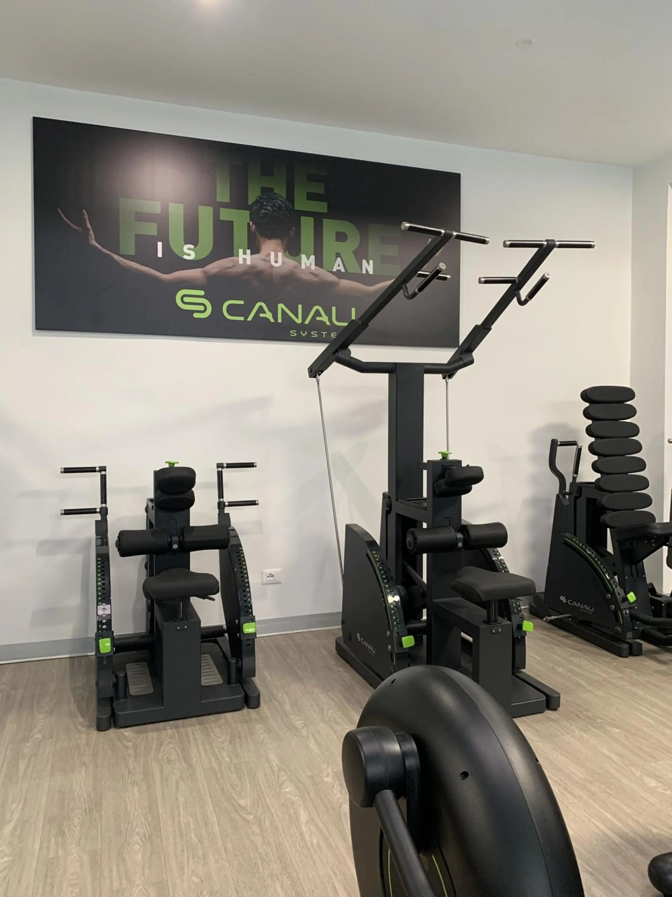 Fitness centre/facilities in My Bed Vatican Museum