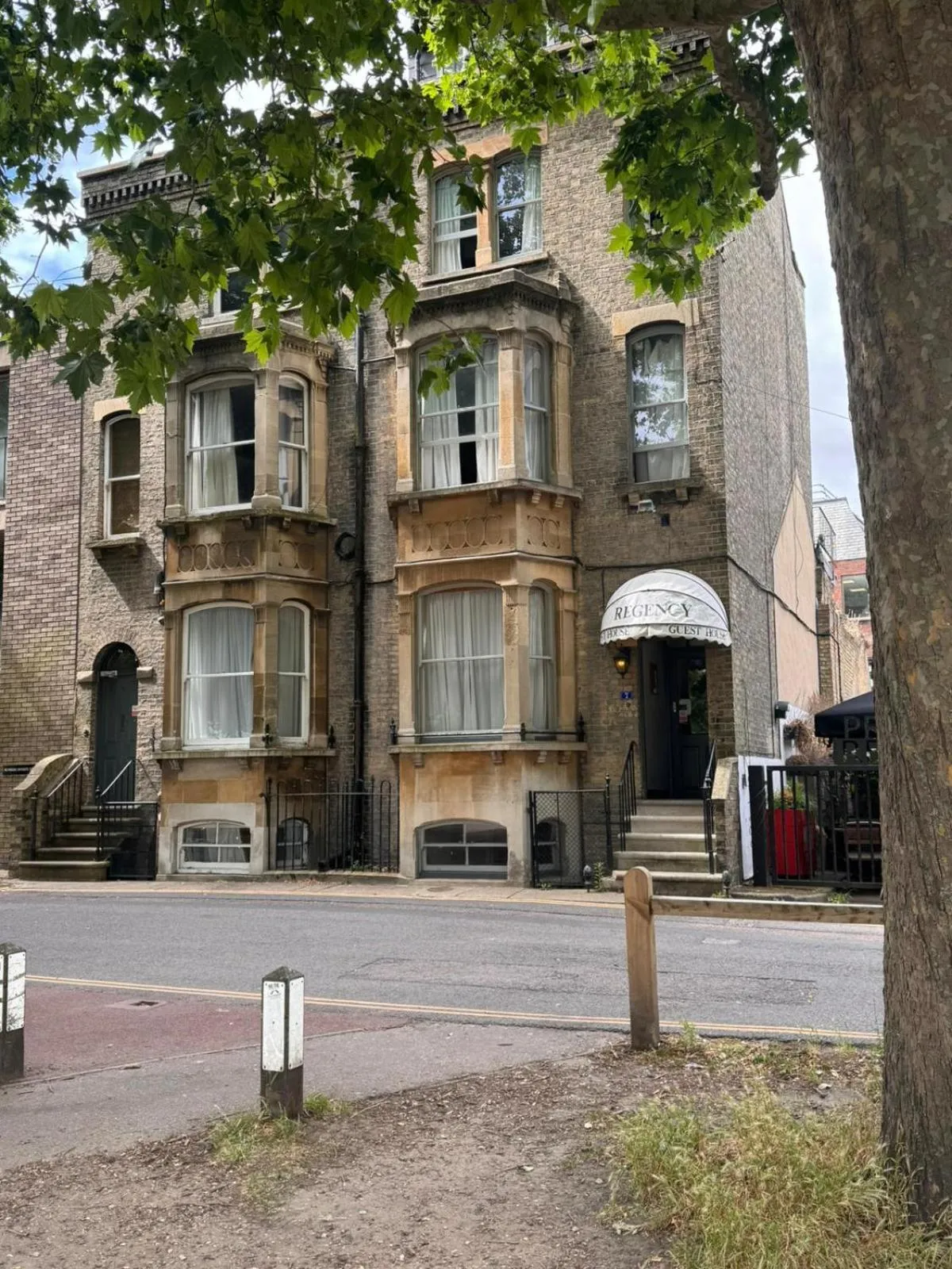 Property building in Regency House