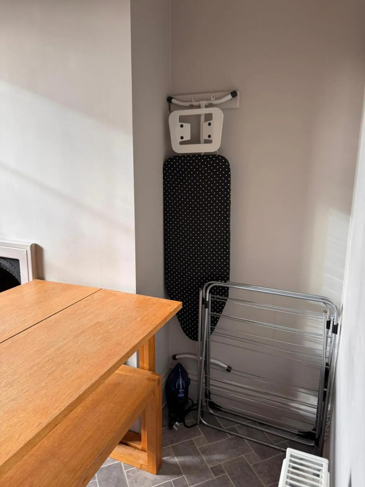 Kitchen or kitchenette in Regency House