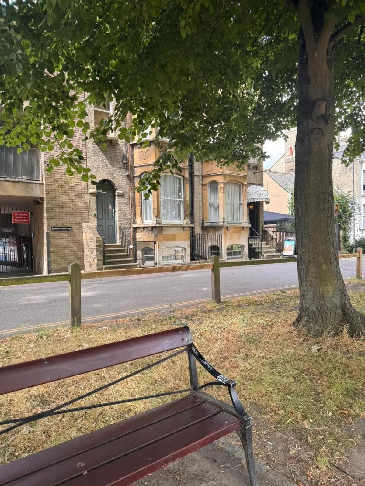 Property building in Regency House Property building in Regency House