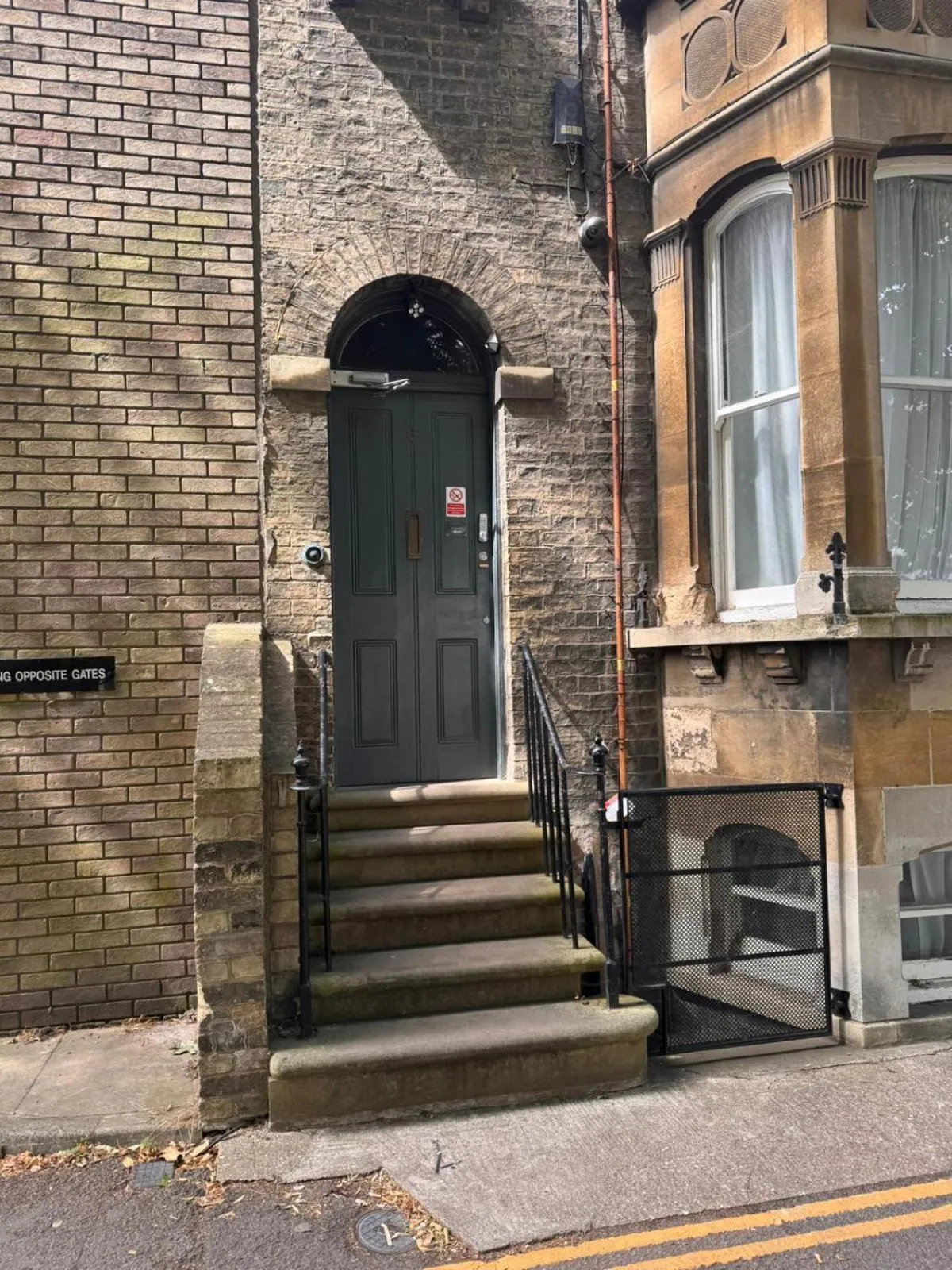 Property building in Regency House