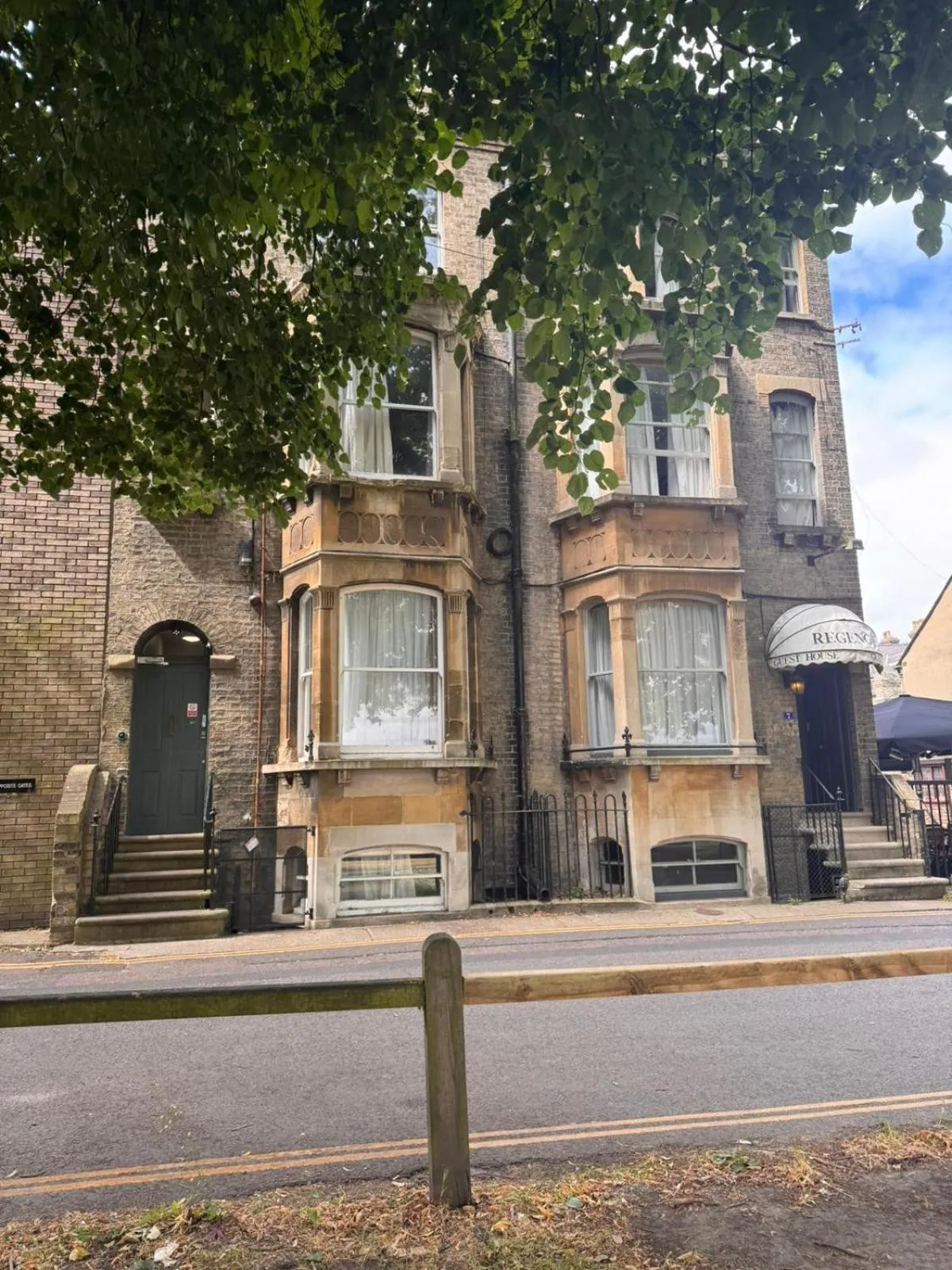 Property building in Regency House