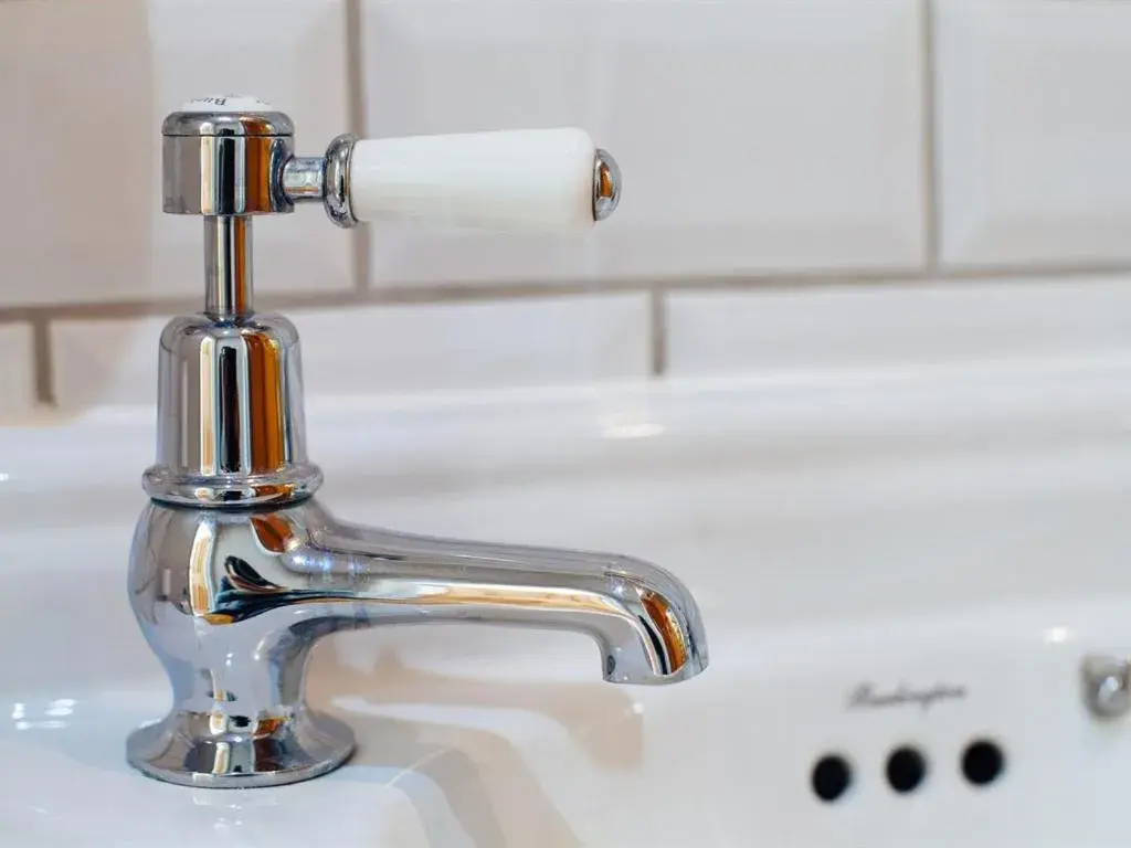 Bathroom in Regency House Bathroom in Regency House