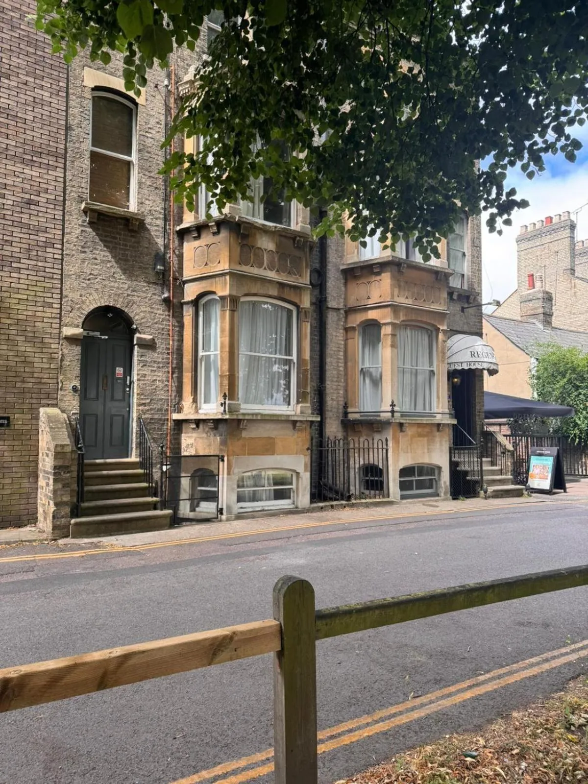 Property building in Regency House