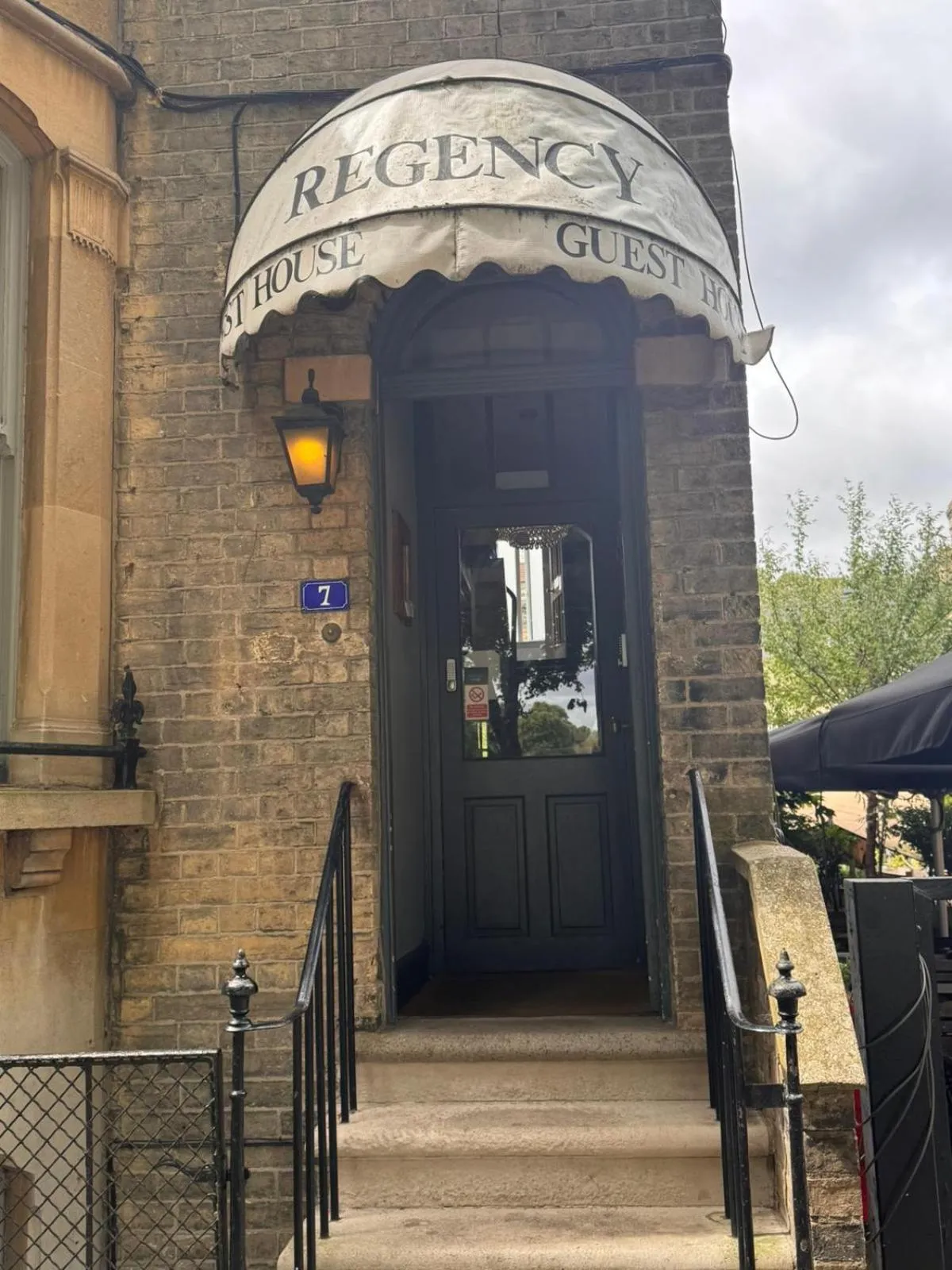 Property building in Regency House