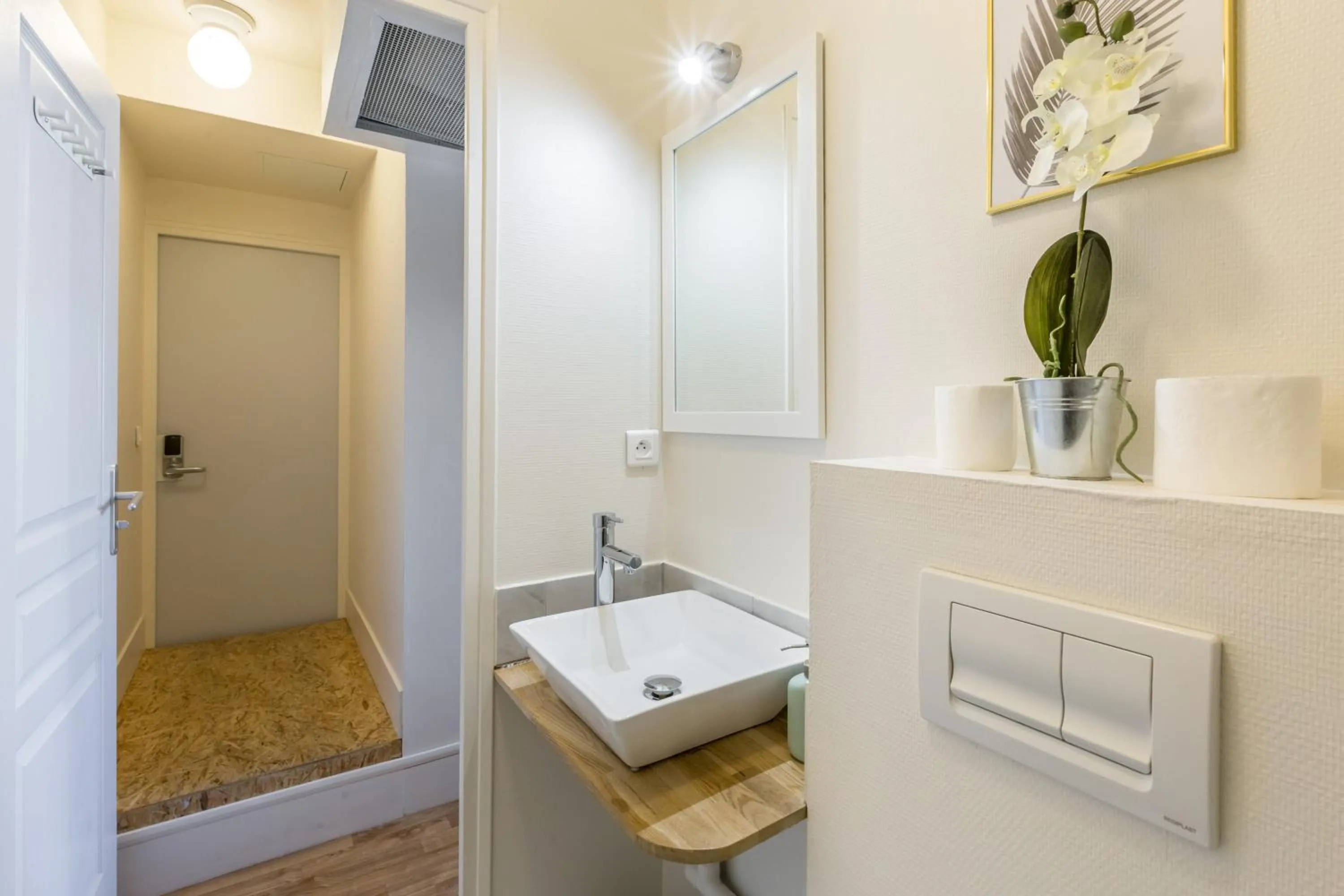 Bathroom in WS Champs Elysées - Ponthieu