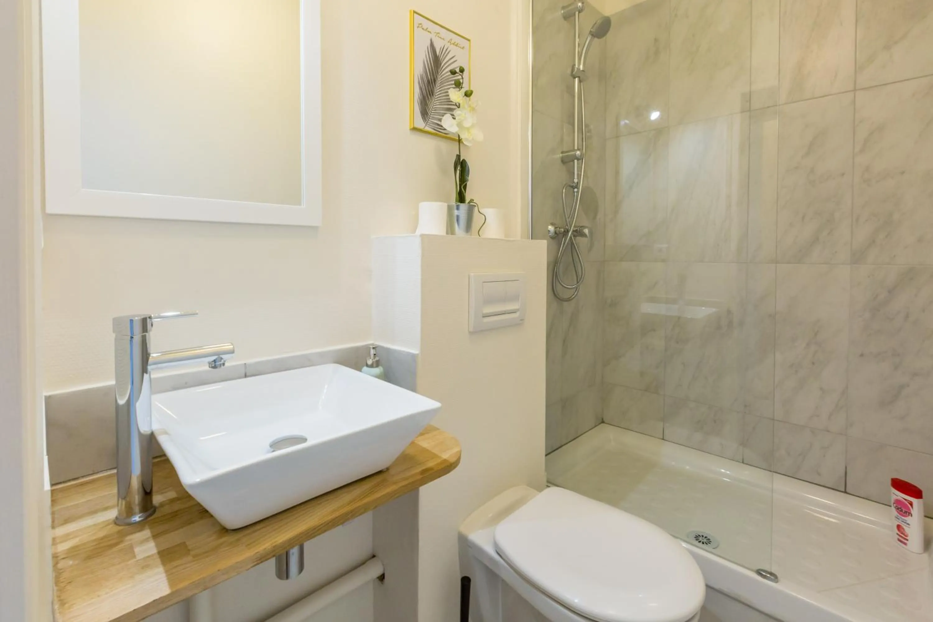 Bathroom in WS Champs Elysées - Ponthieu