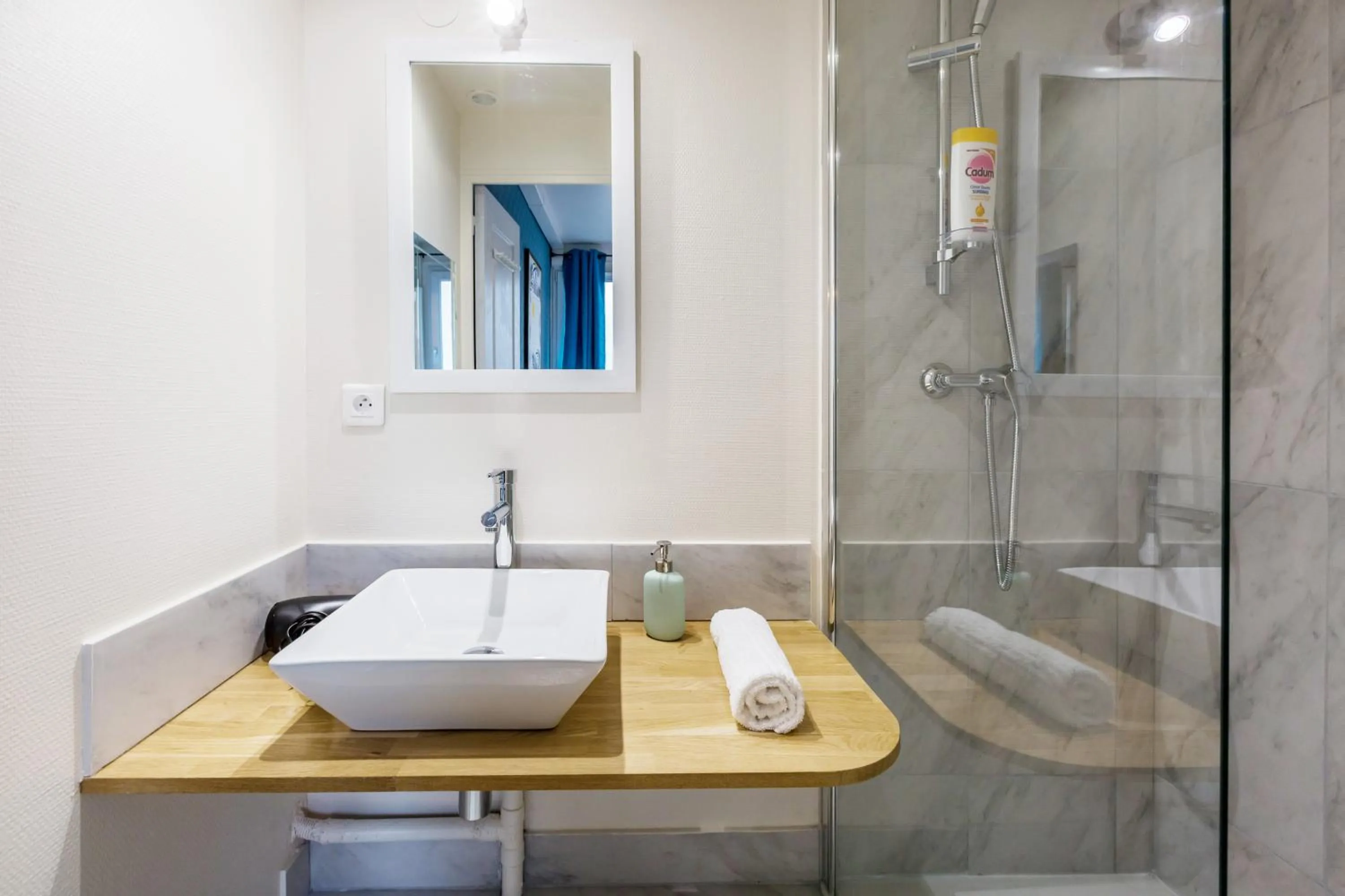 Bathroom in WS Champs Elysées - Ponthieu