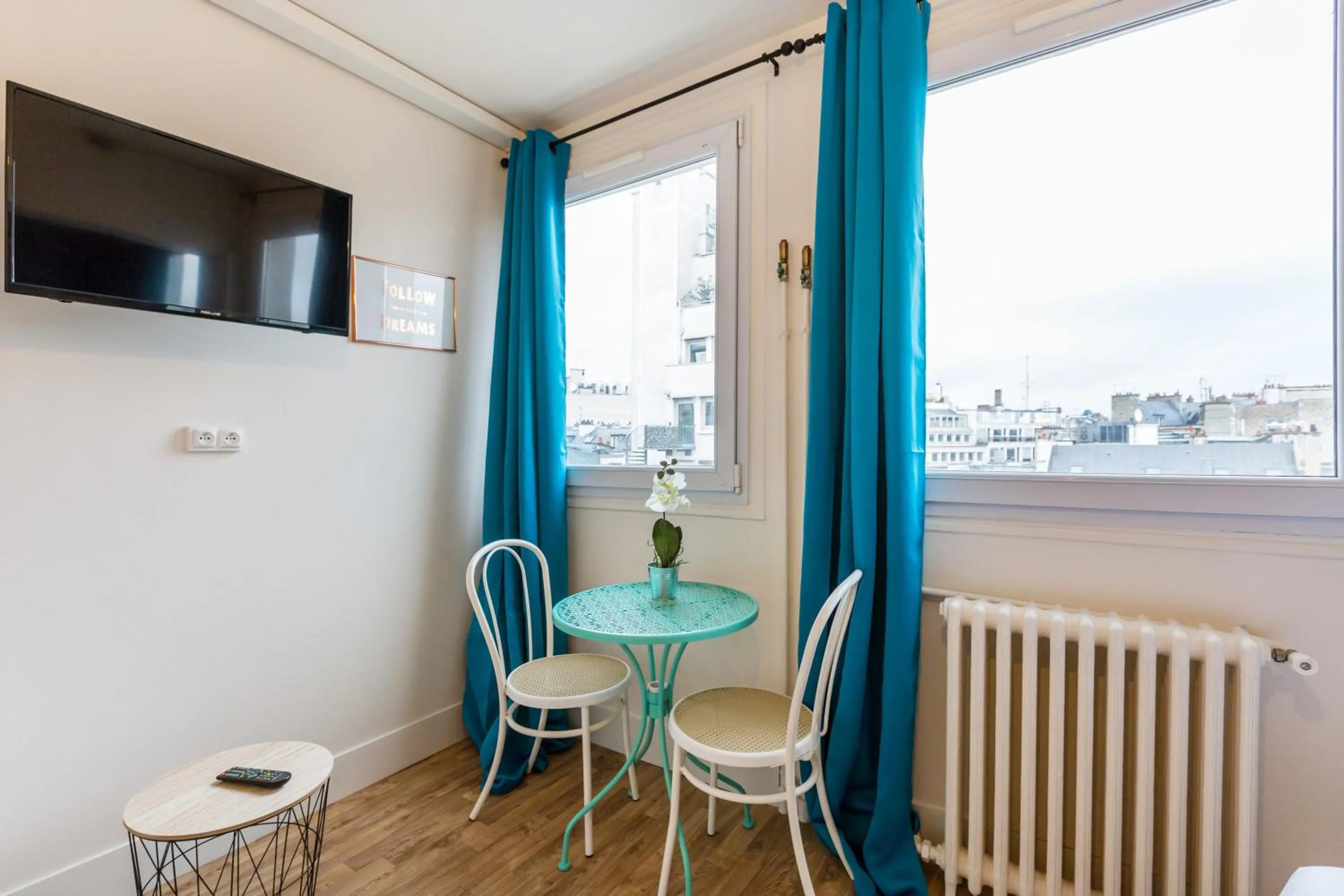 Bedroom in WS Champs Elysées - Ponthieu