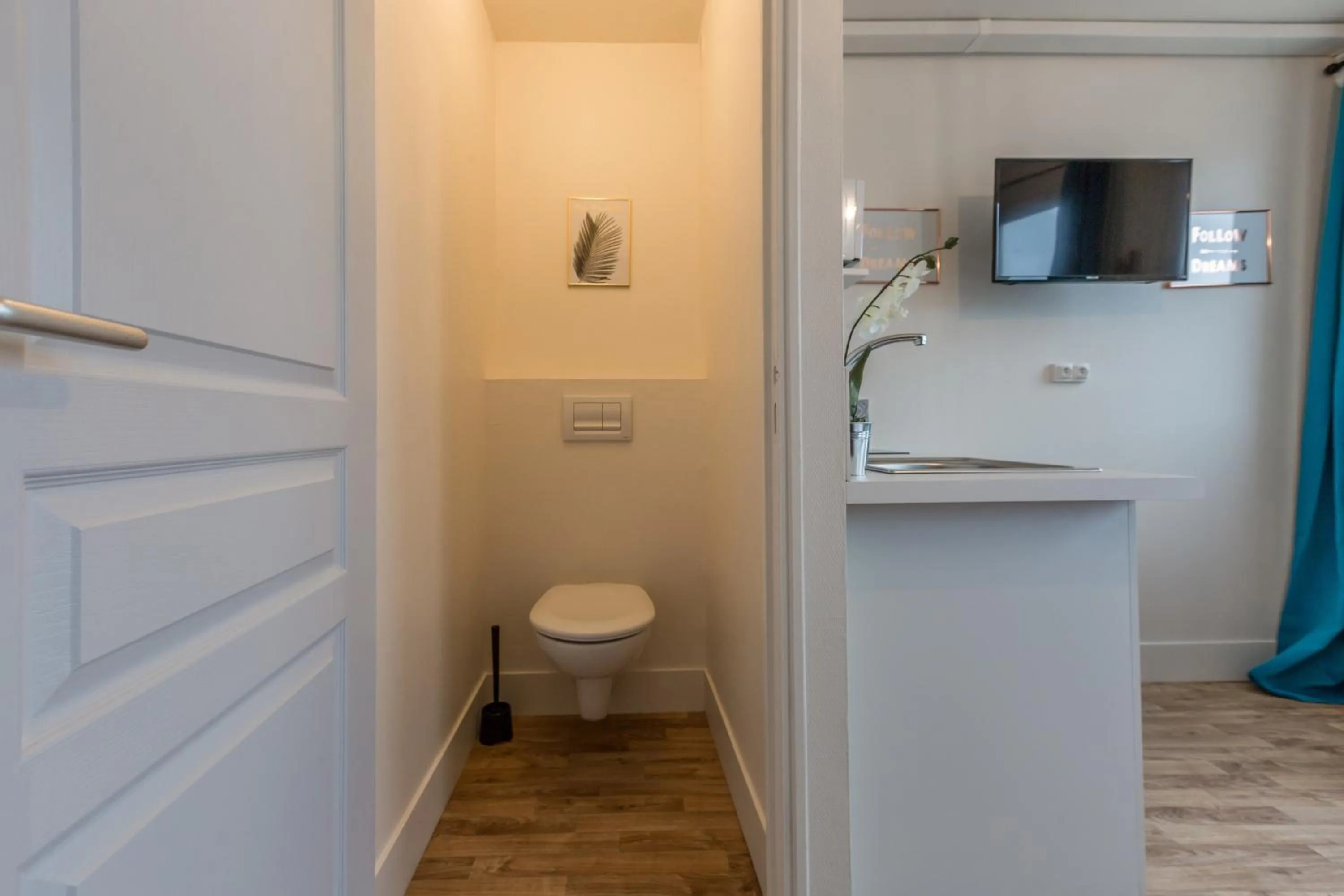 Bathroom in WS Champs Elysées - Ponthieu