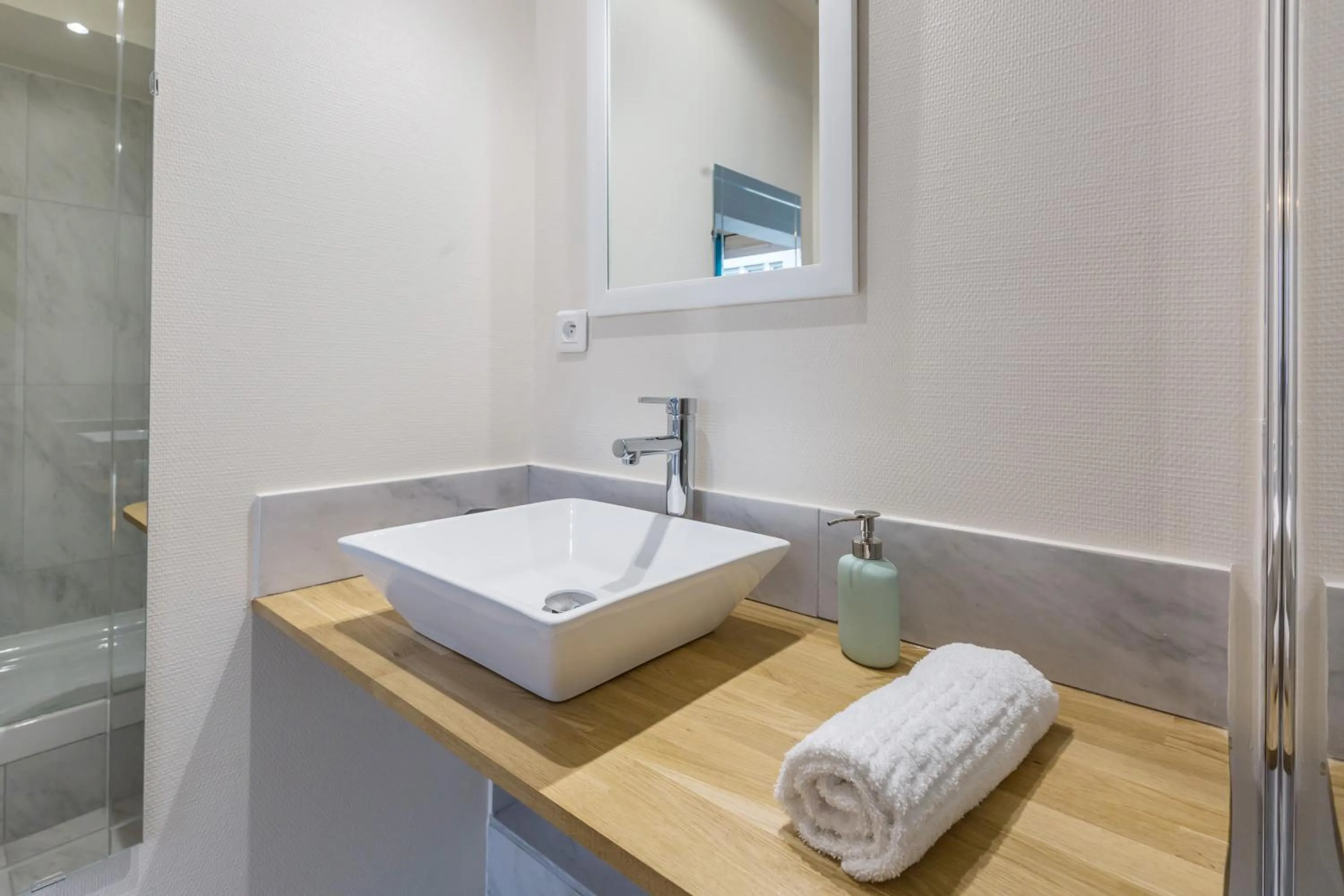 Bathroom in WS Champs Elysées - Ponthieu