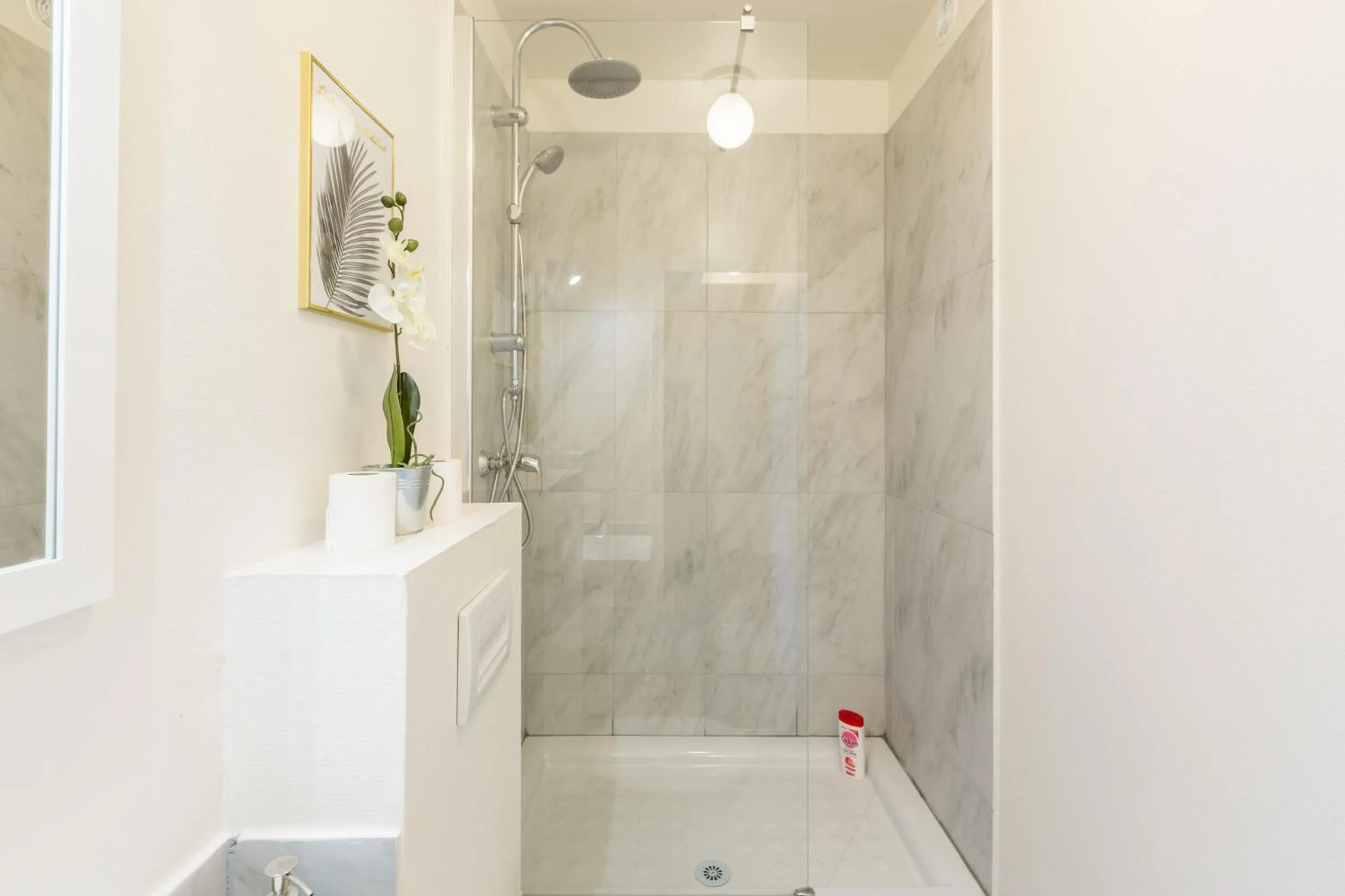 Bathroom in WS Champs Elysées - Ponthieu