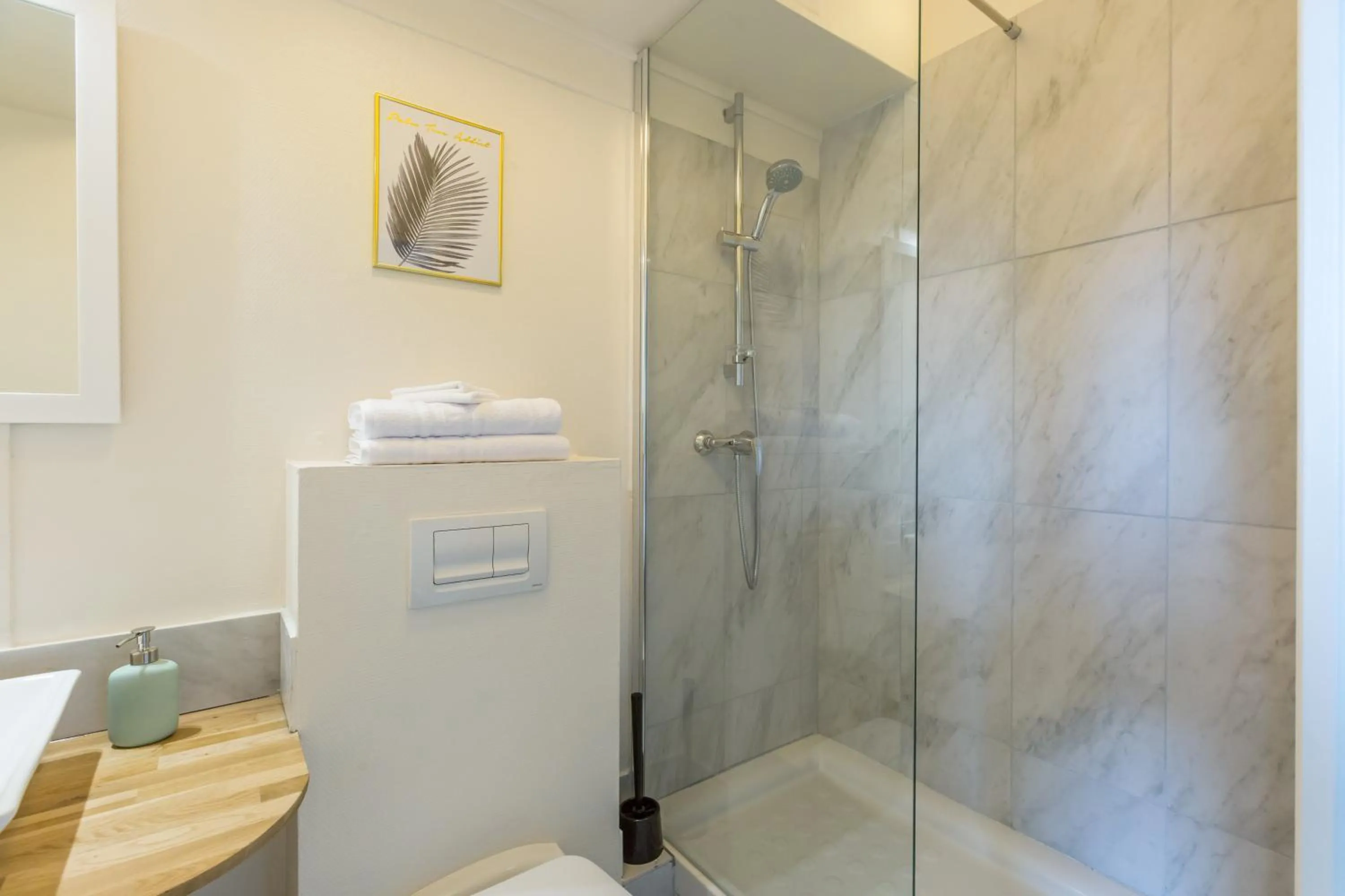 Bathroom in WS Champs Elysées - Ponthieu