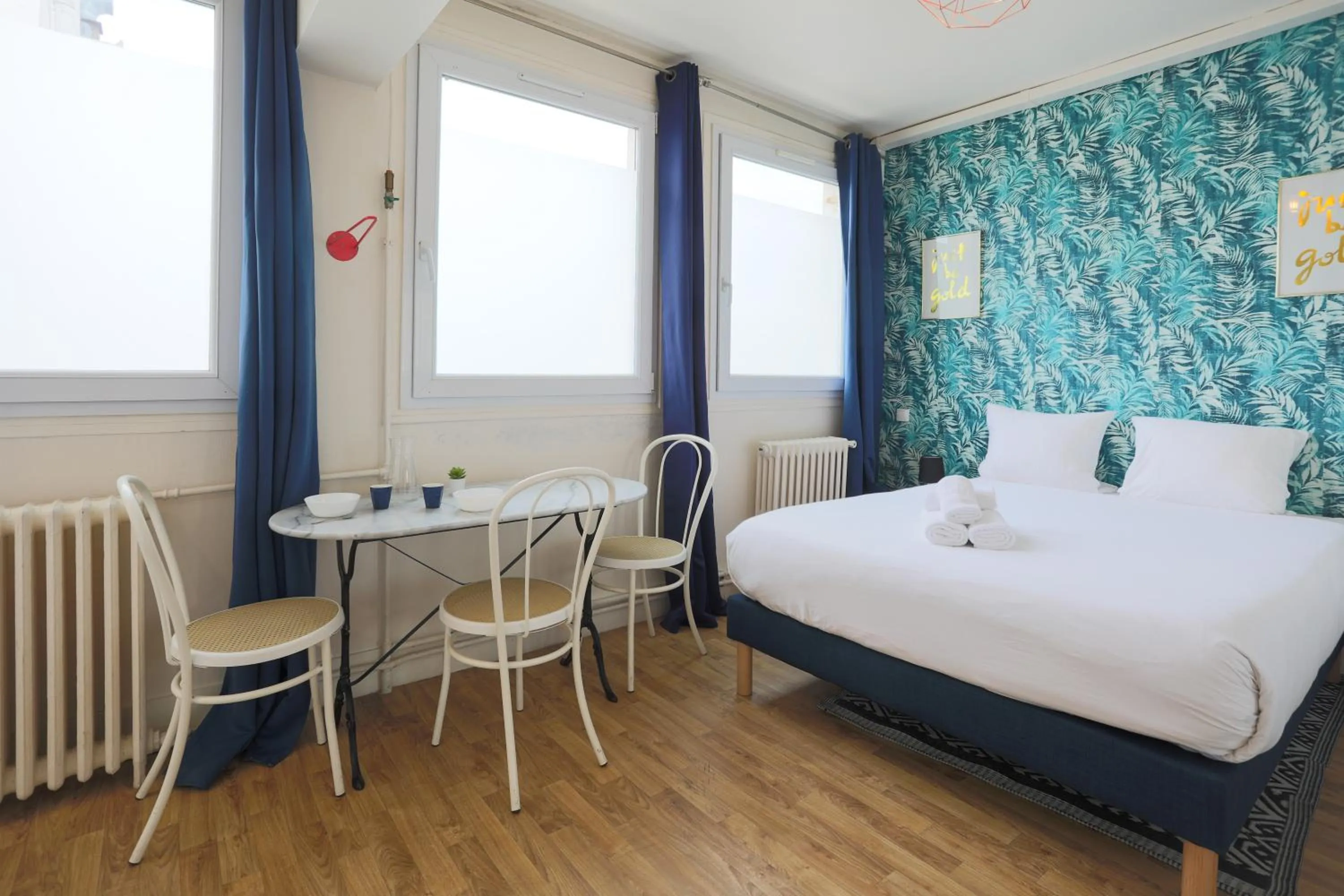 Photo of the whole room, Bed in WS Champs Elysées - Ponthieu