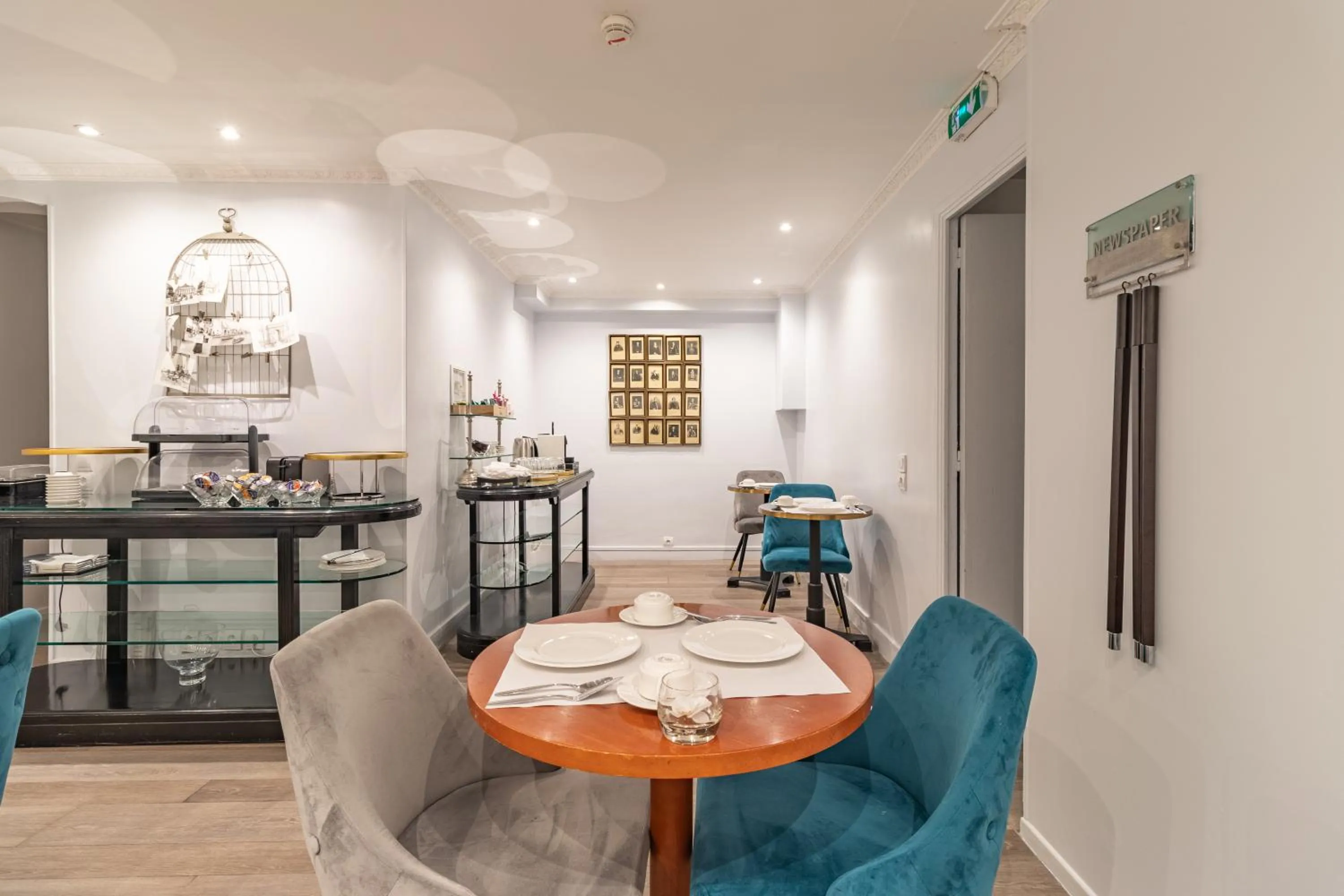 Hotel Riviera OPERA Cadet