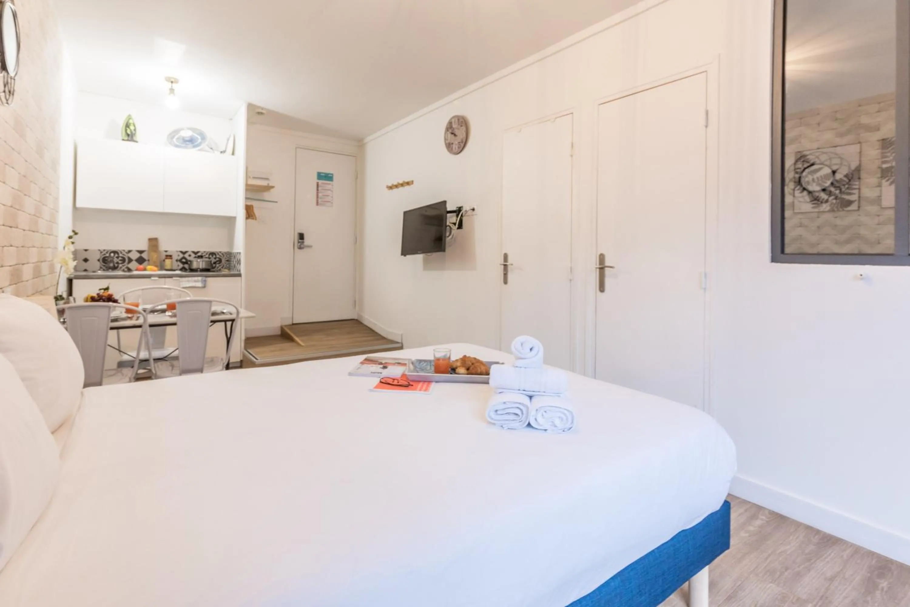 Bed in WS St Germain - Quartier Latin