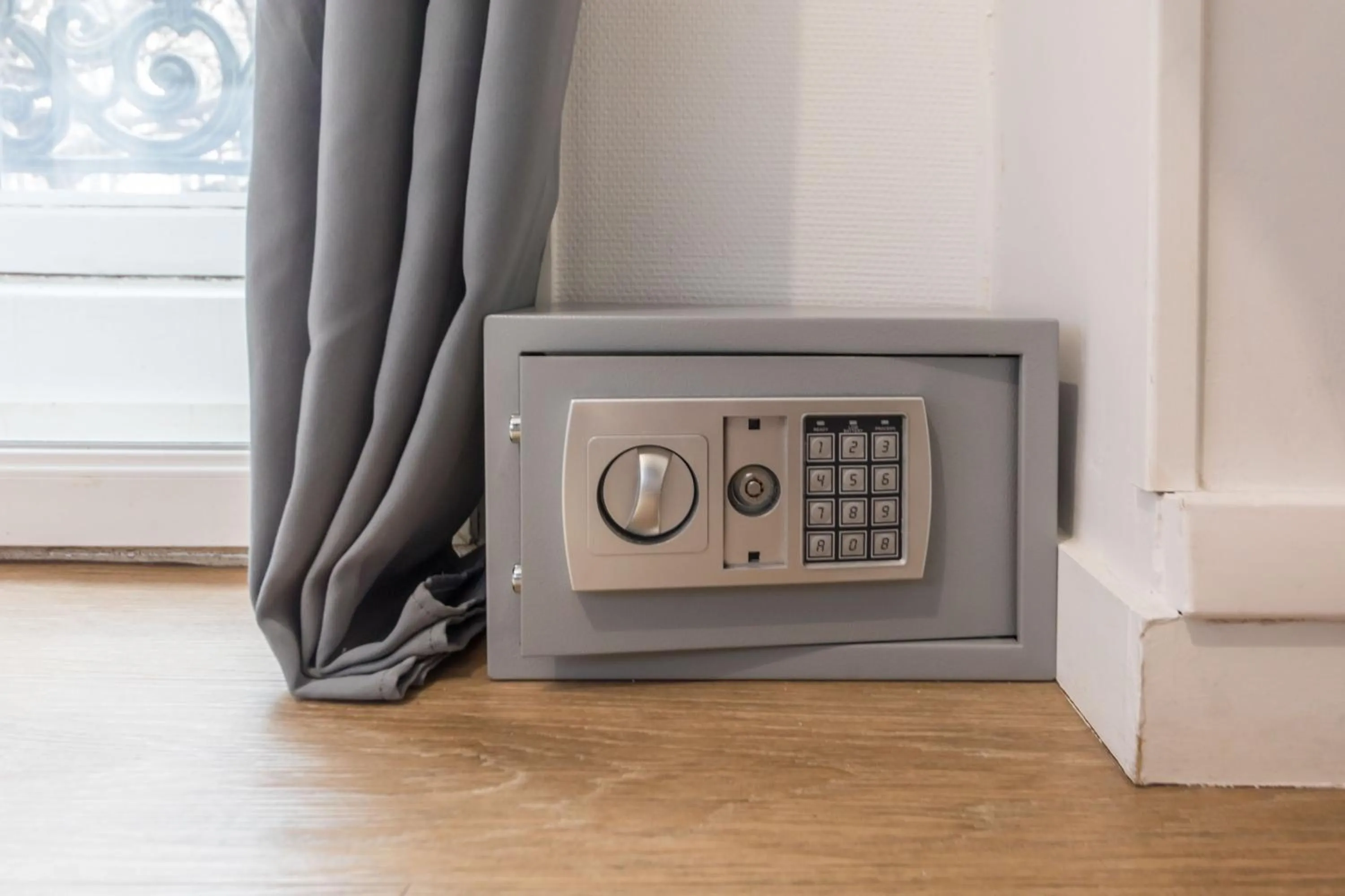 Living room in WS St Germain - Quartier Latin