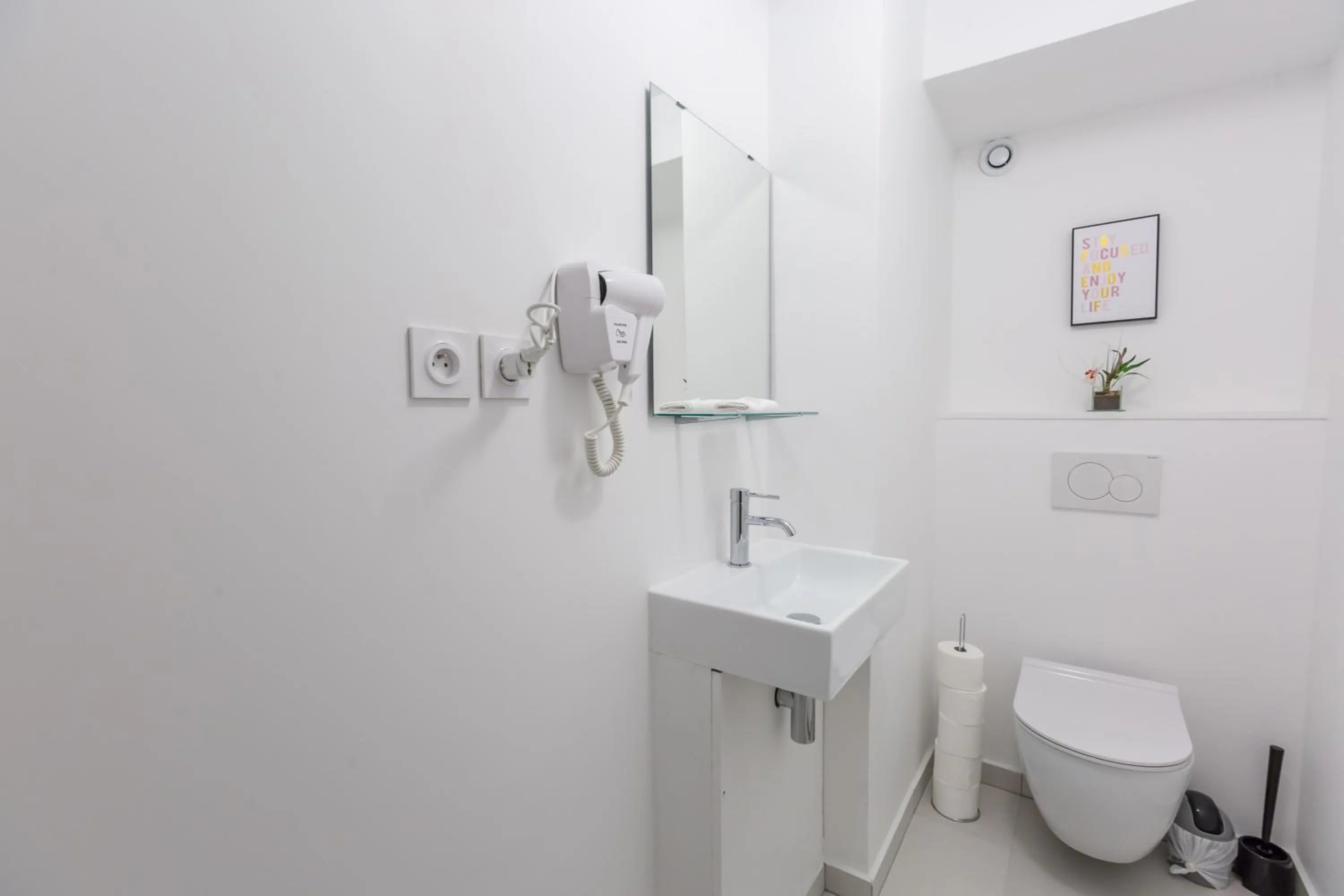 Bathroom in WS St Germain - Quartier Latin