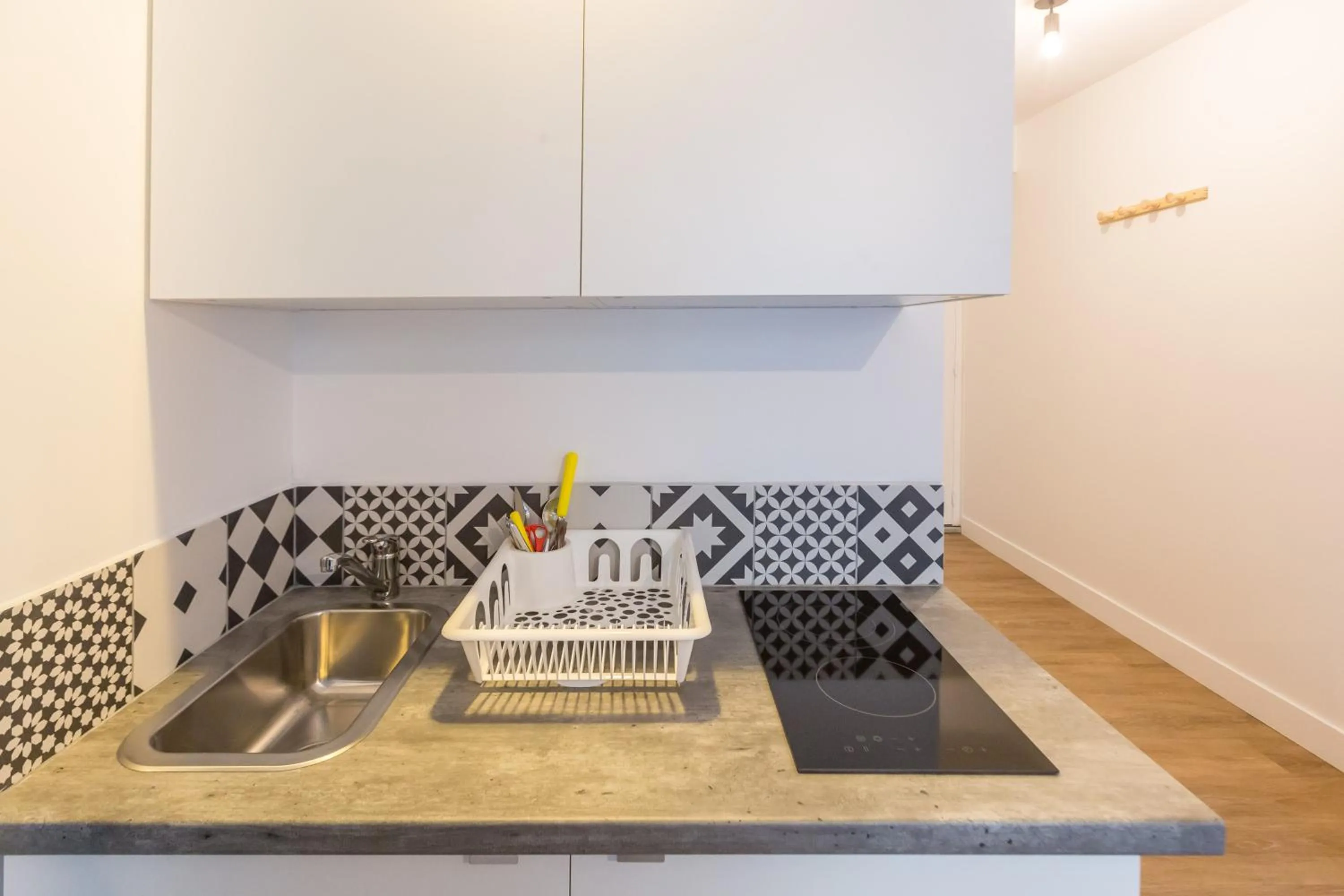 Kitchen or kitchenette in WS St Germain - Quartier Latin