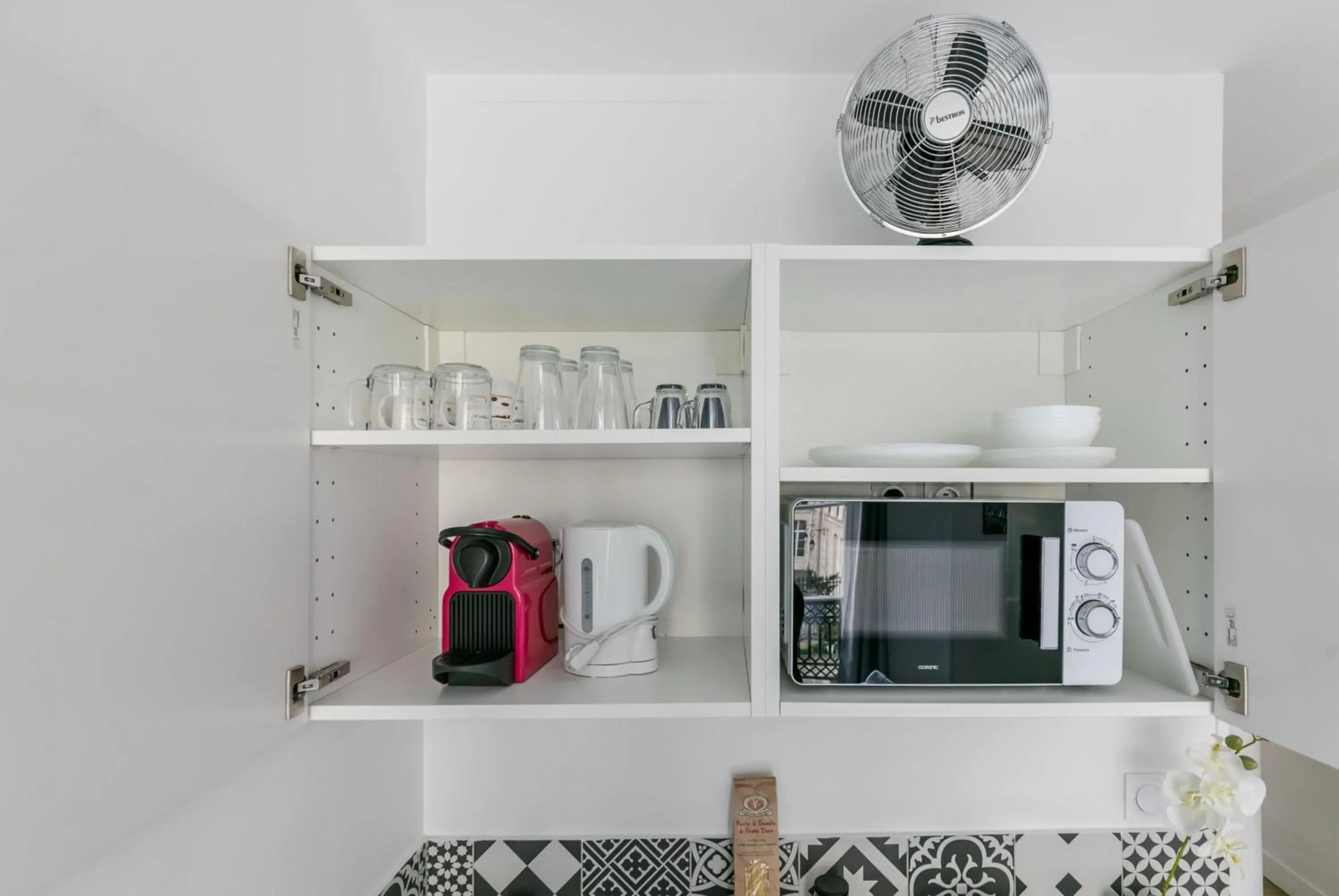 Kitchen or kitchenette in WS St Germain - Quartier Latin