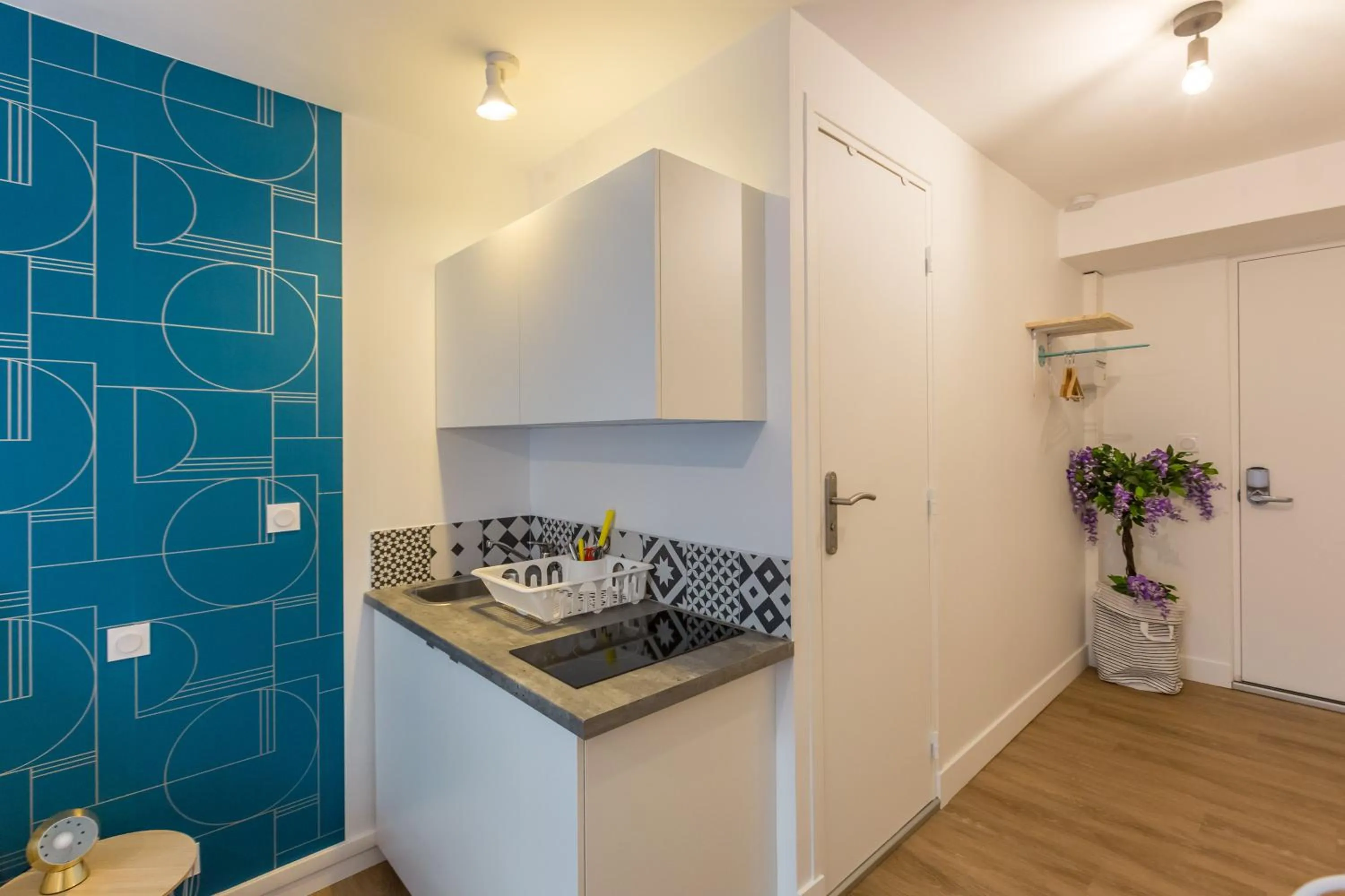 Bedroom in WS St Germain - Quartier Latin