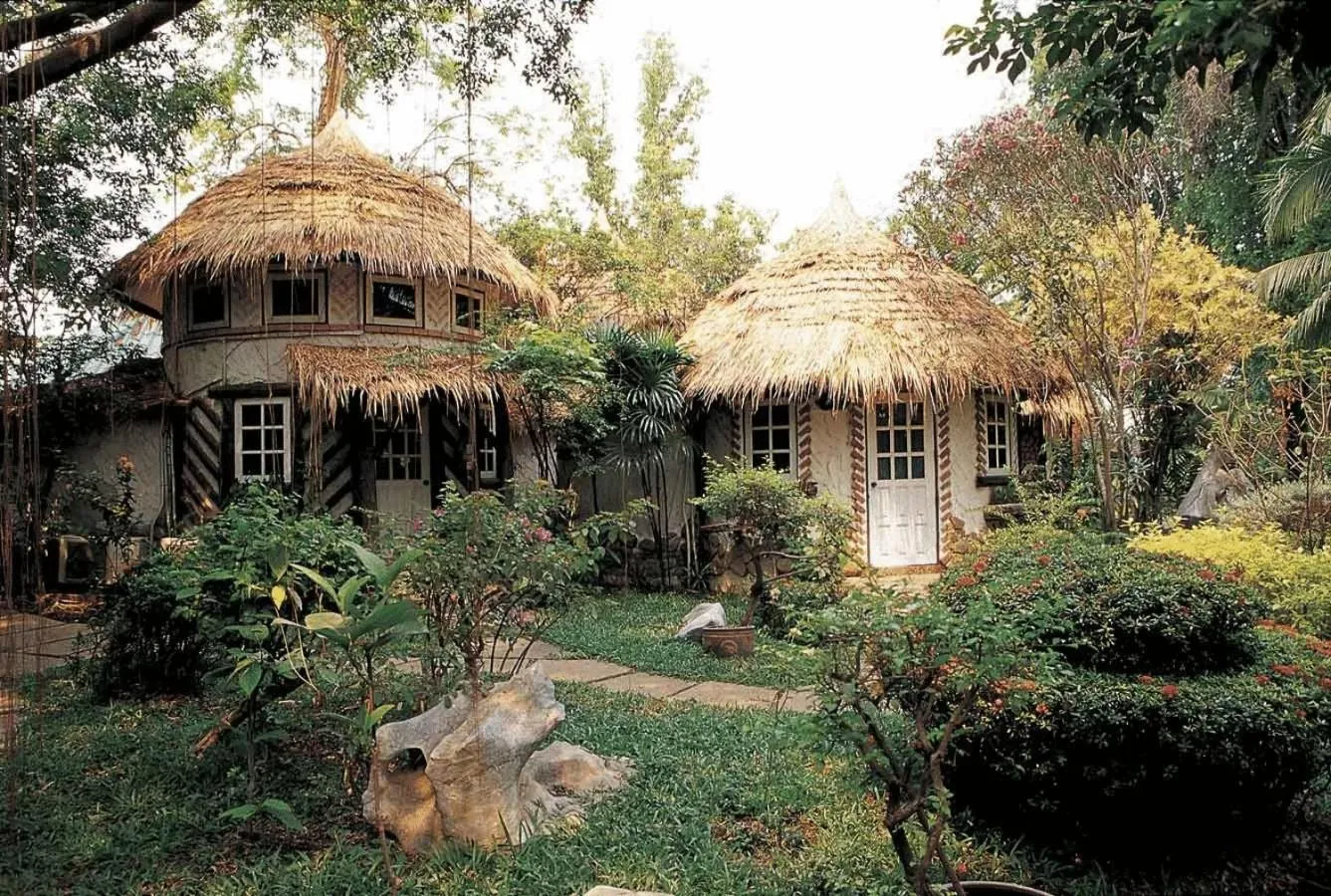 Property building in Duenshine Resort