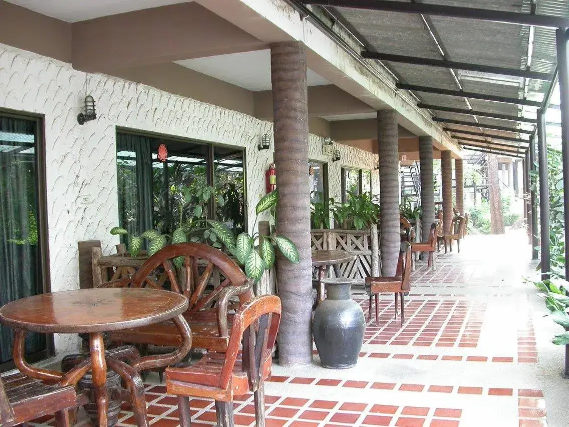 Floor plan in Duenshine Resort Floor plan in Duenshine Resort