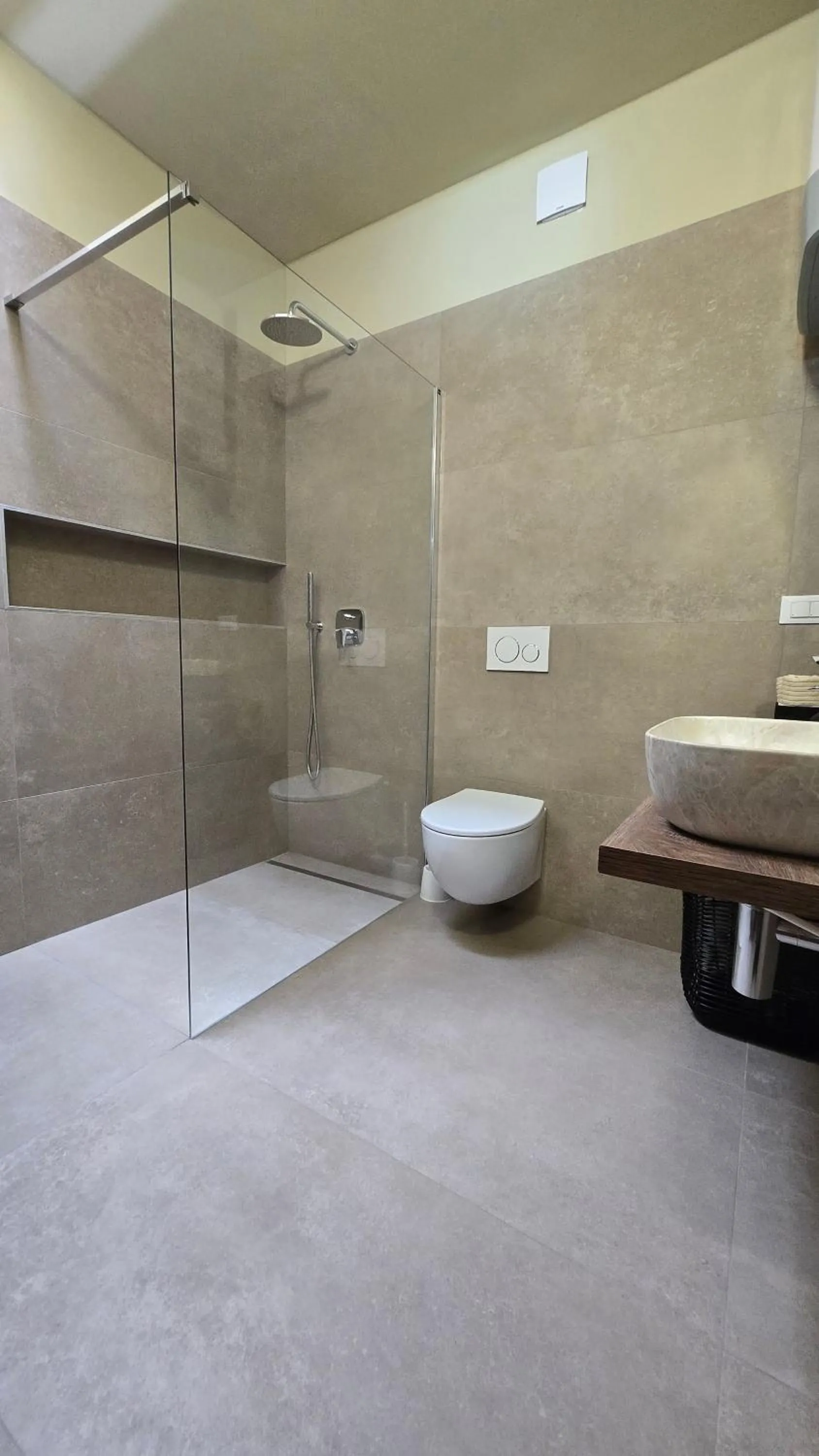 Bathroom in Belvedere Holidays Villas