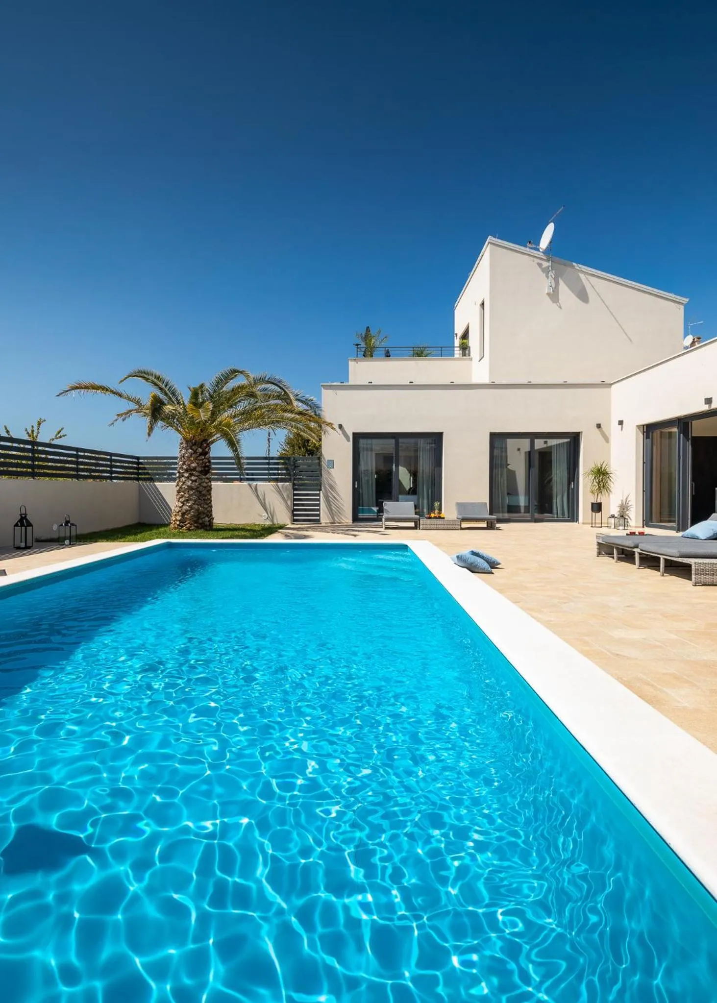 Property building in Belvedere Holidays Villas