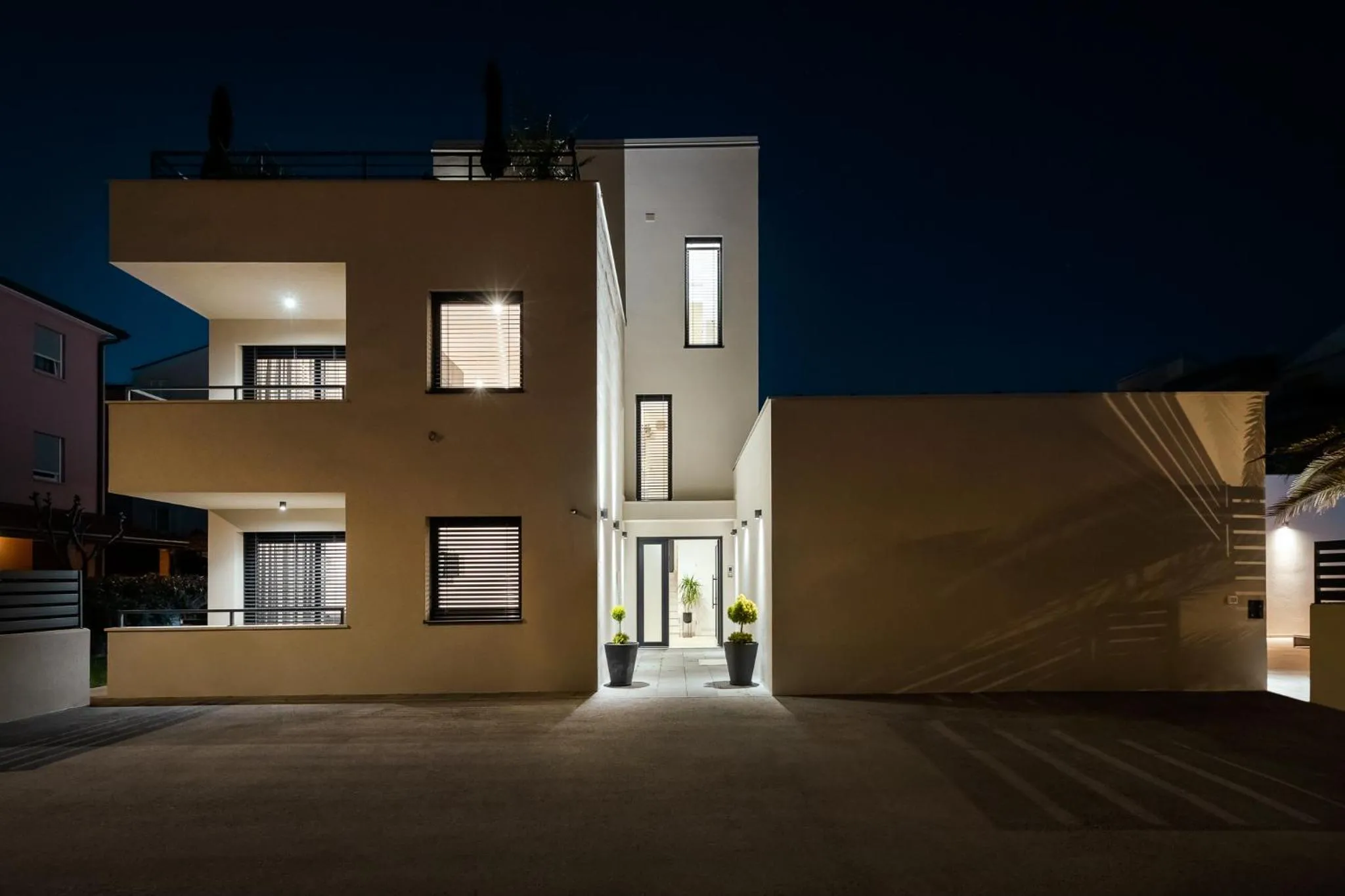 Property building in Belvedere Holidays Villas