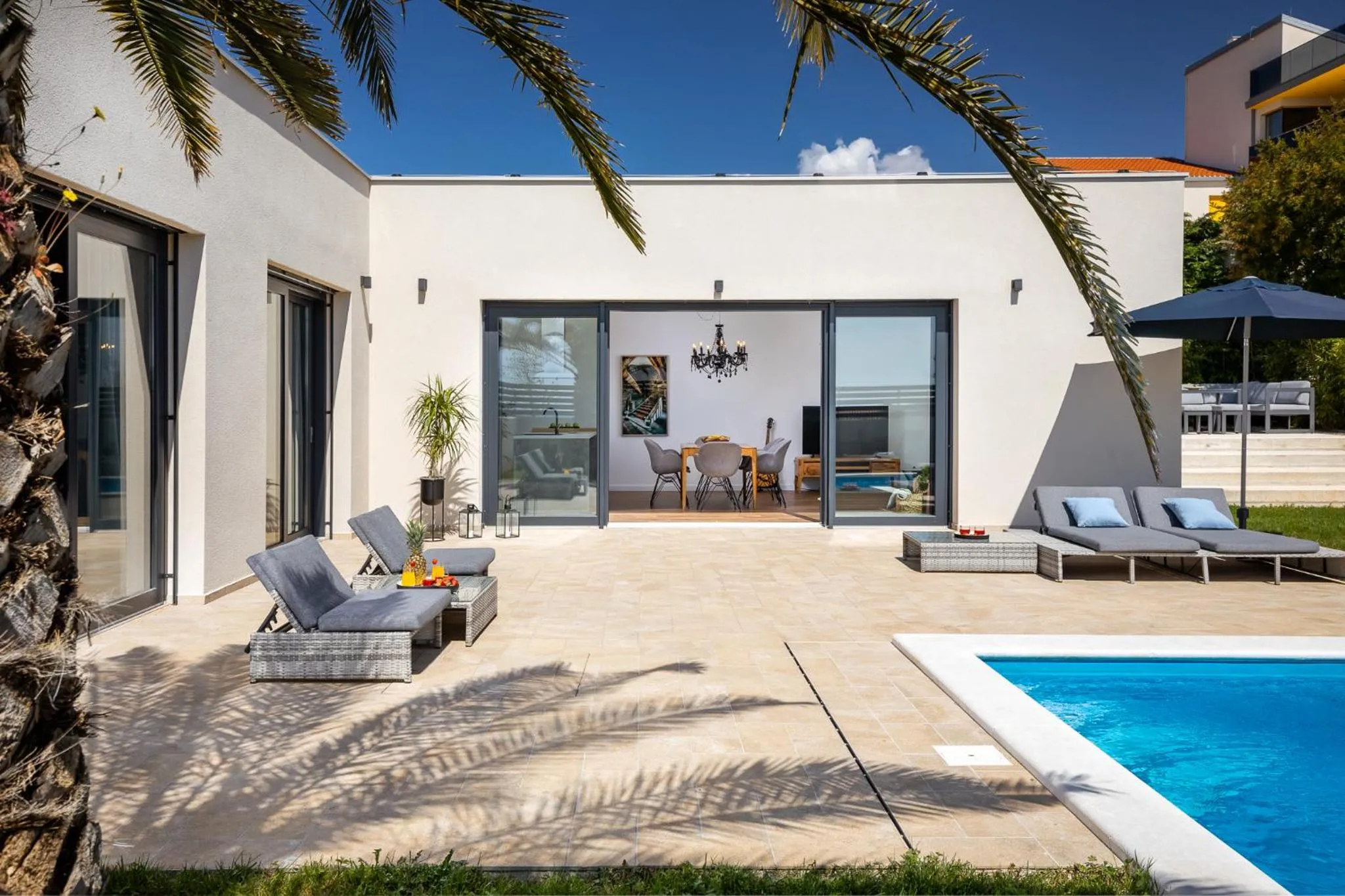 Property building in Belvedere Holidays Villas