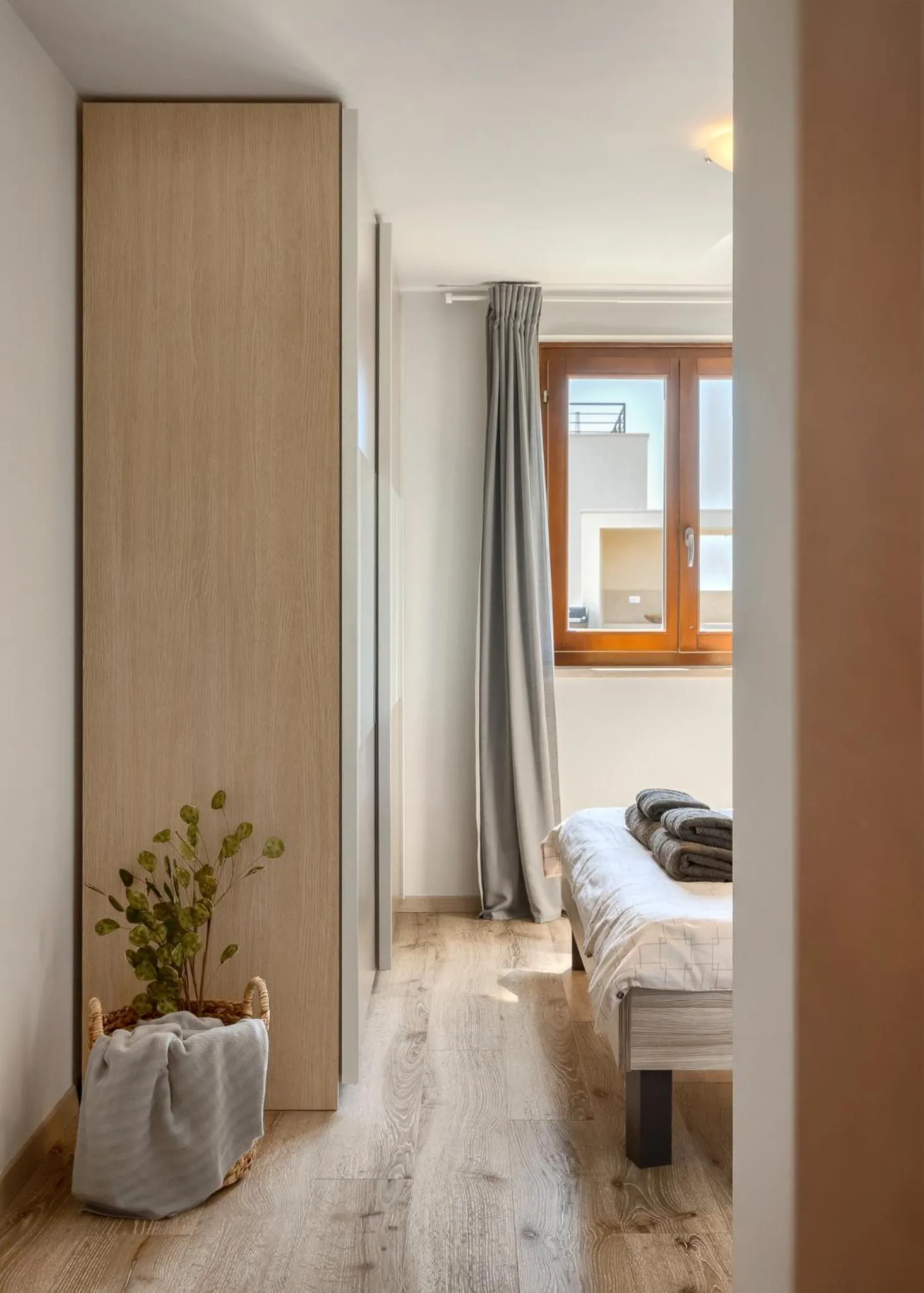 Bedroom, Bed in Belvedere Holidays Villas