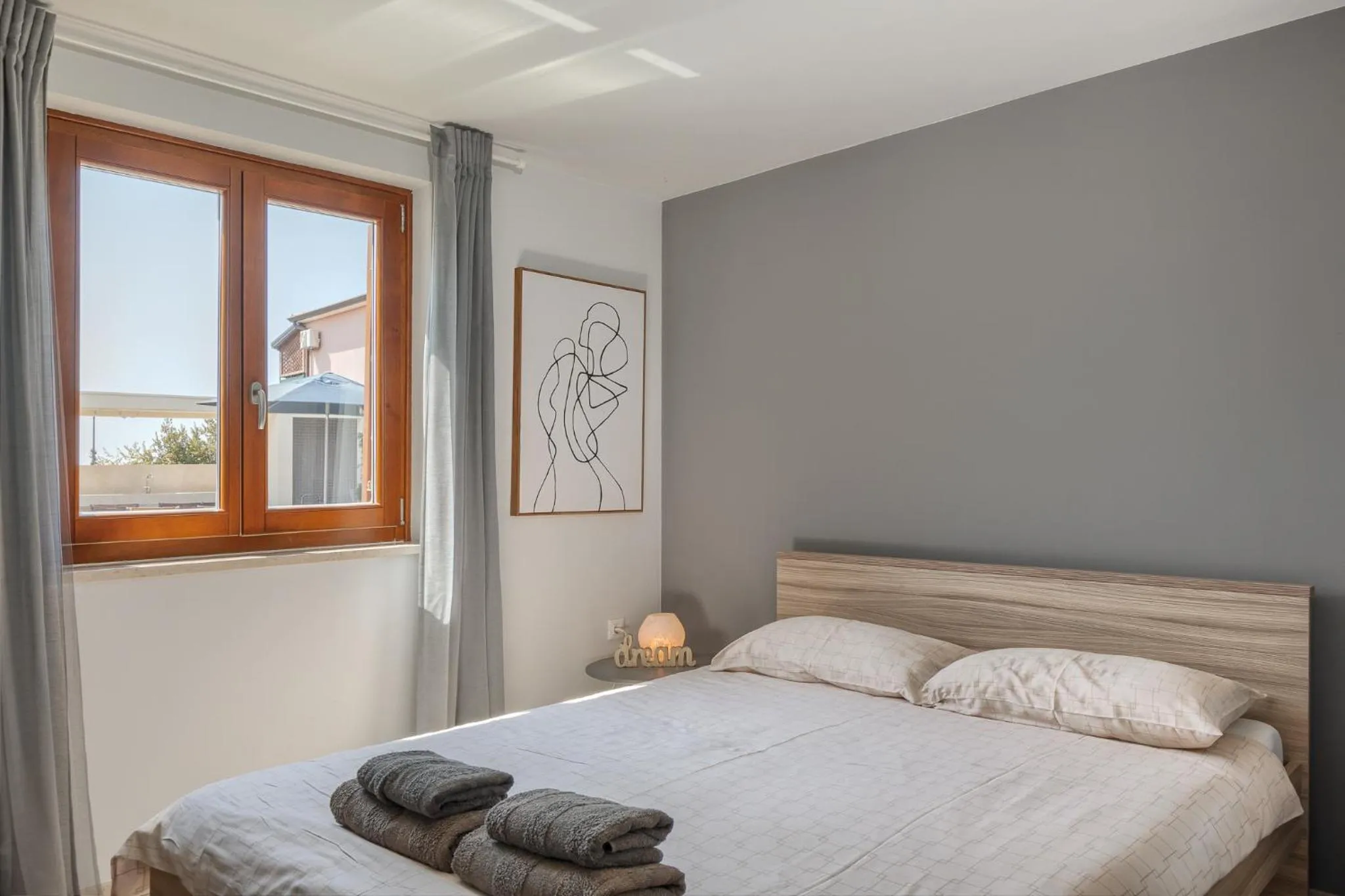 Bedroom, Bed in Belvedere Holidays Villas