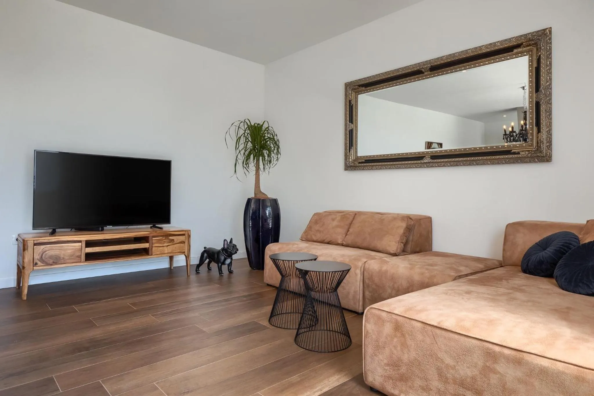 TV and multimedia in Belvedere Holidays Villas