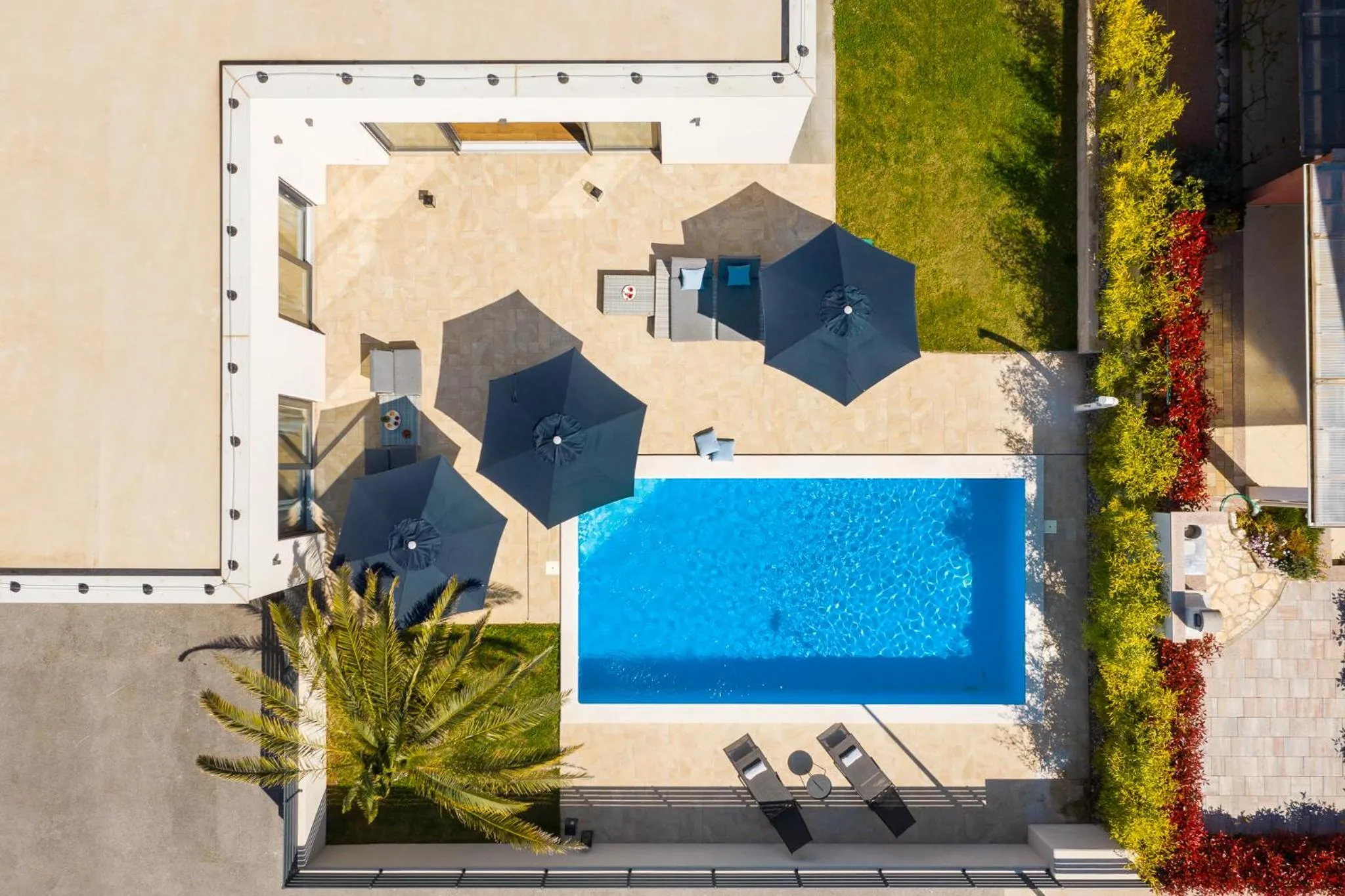 Property building in Belvedere Holidays Villas