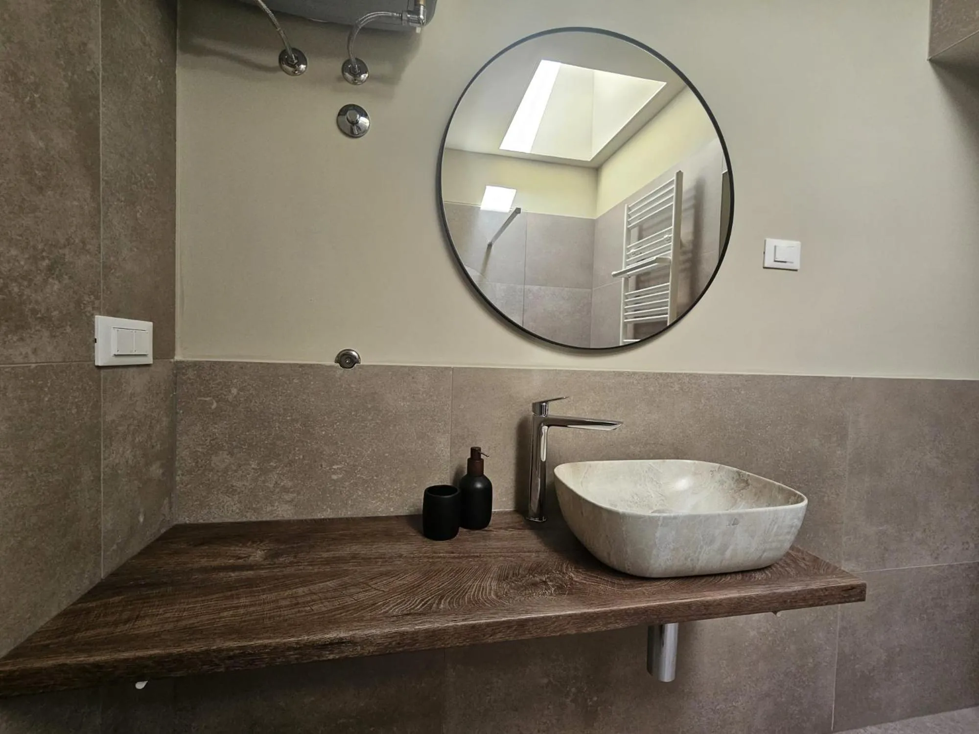 Bathroom in Belvedere Holidays Villas