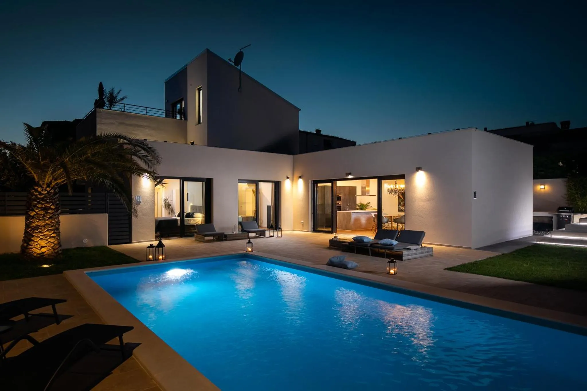 Property building in Belvedere Holidays Villas