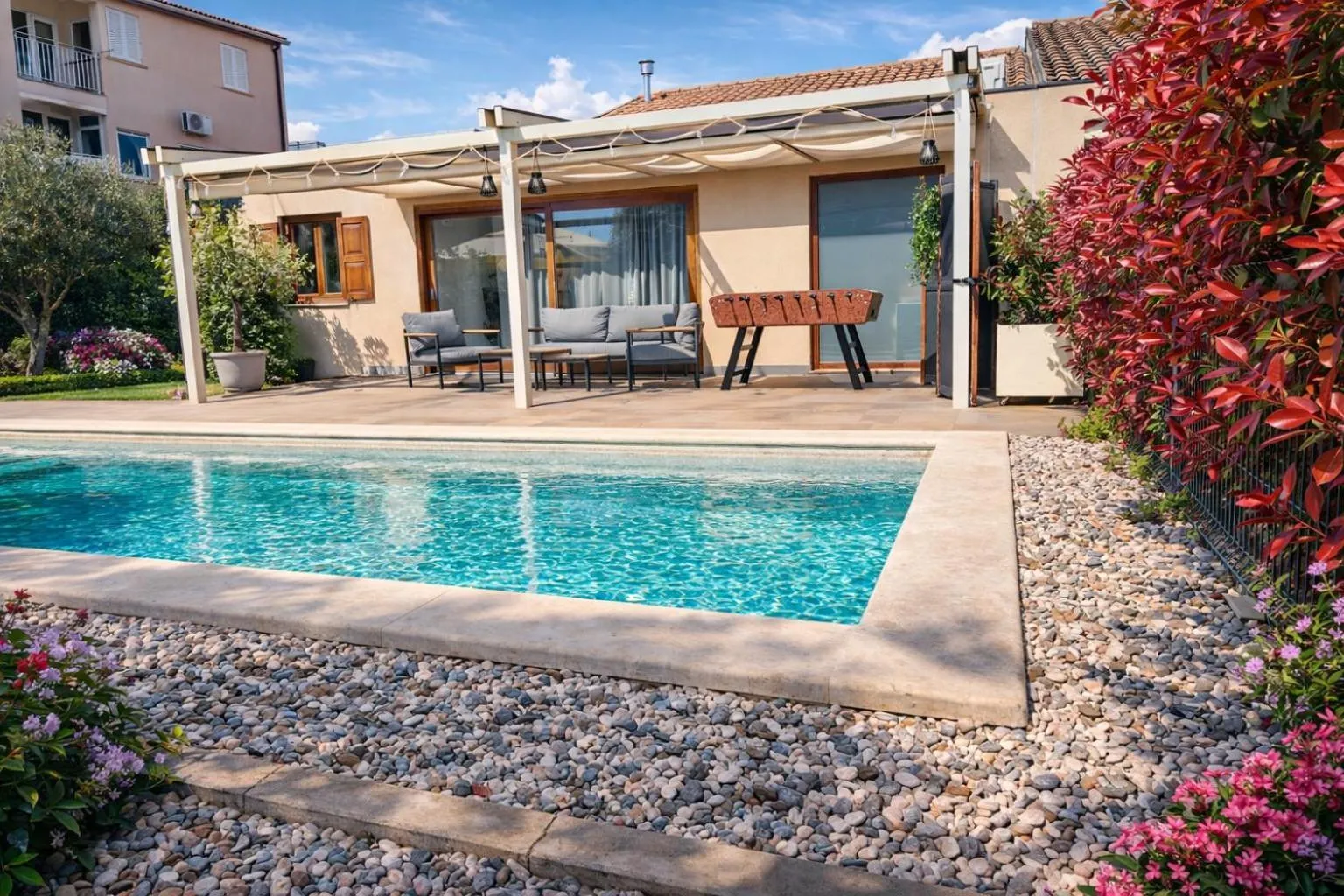 Property building in Belvedere Holidays Villas
