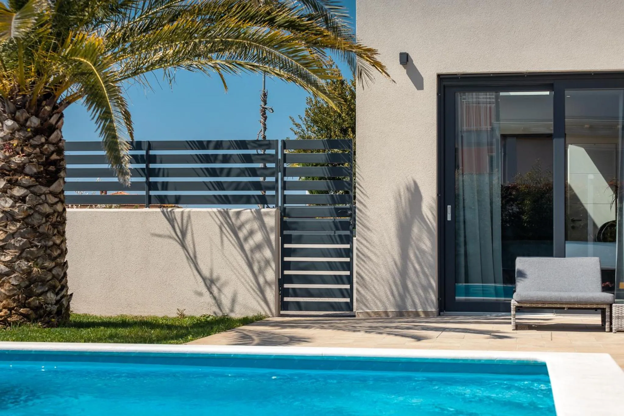 Swimming pool in Belvedere Holidays Villas