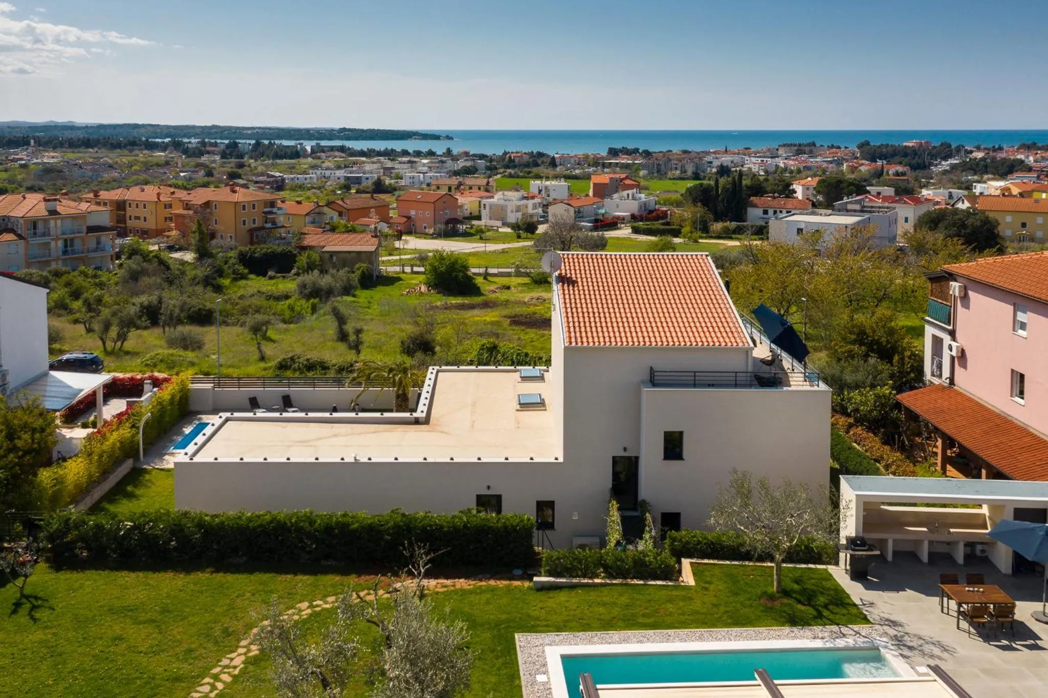 Property building in Belvedere Holidays Villas