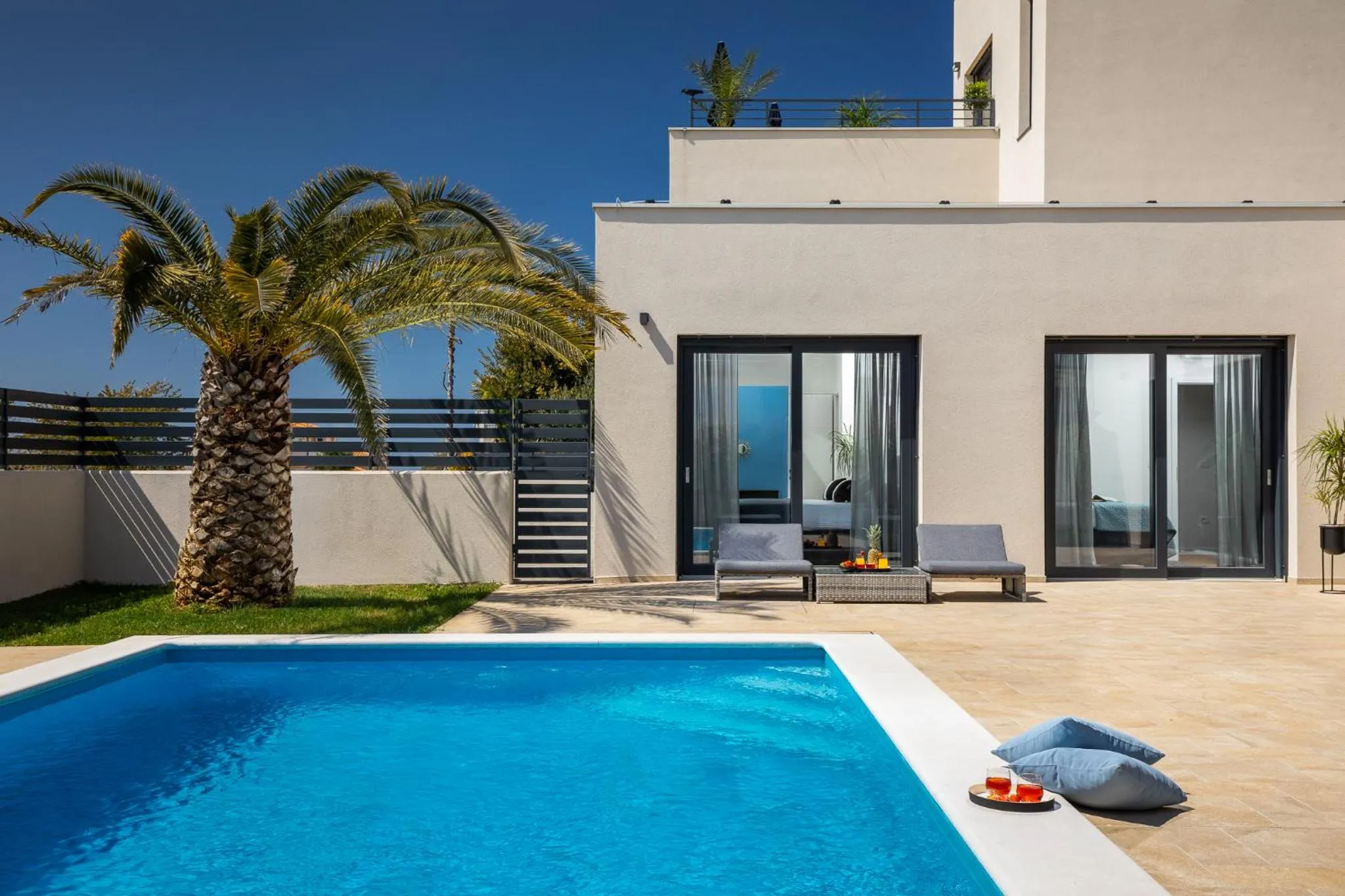 Property building in Belvedere Holidays Villas