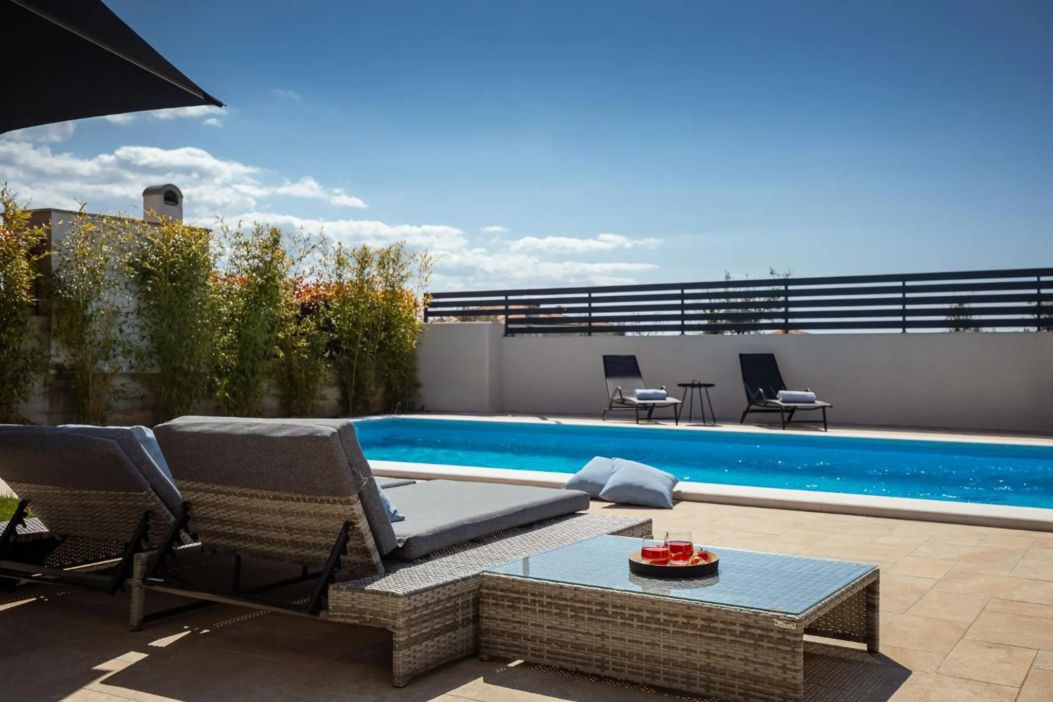Property building in Belvedere Holidays Villas