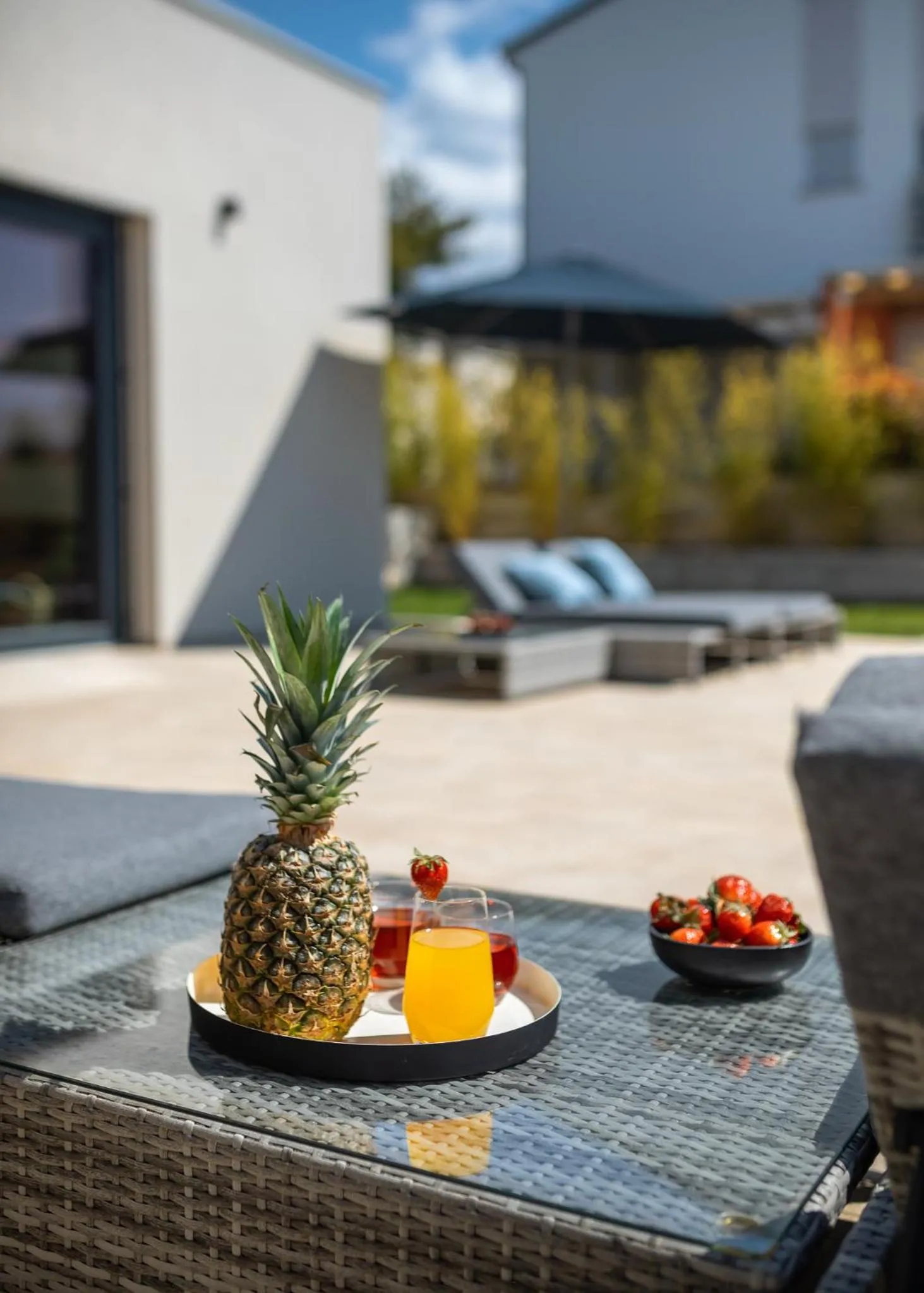 Property building in Belvedere Holidays Villas