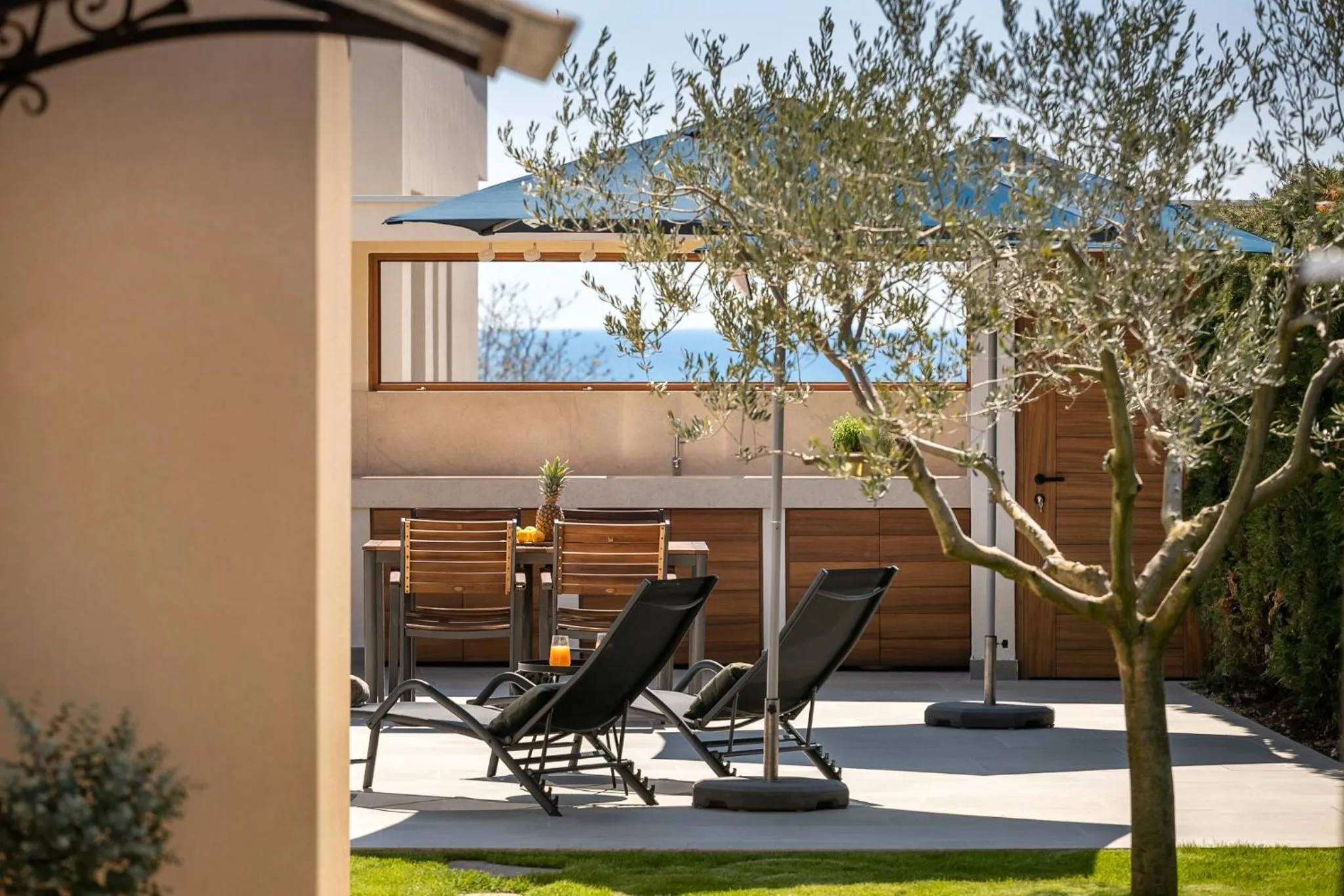 View (from property/room) in Belvedere Holidays Villas