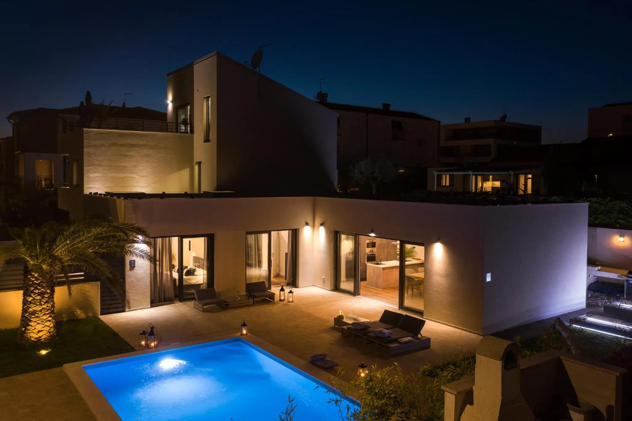 Property building in Belvedere Holidays Villas