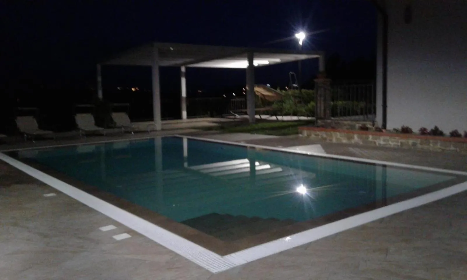 Property building in Nausicaa B&B