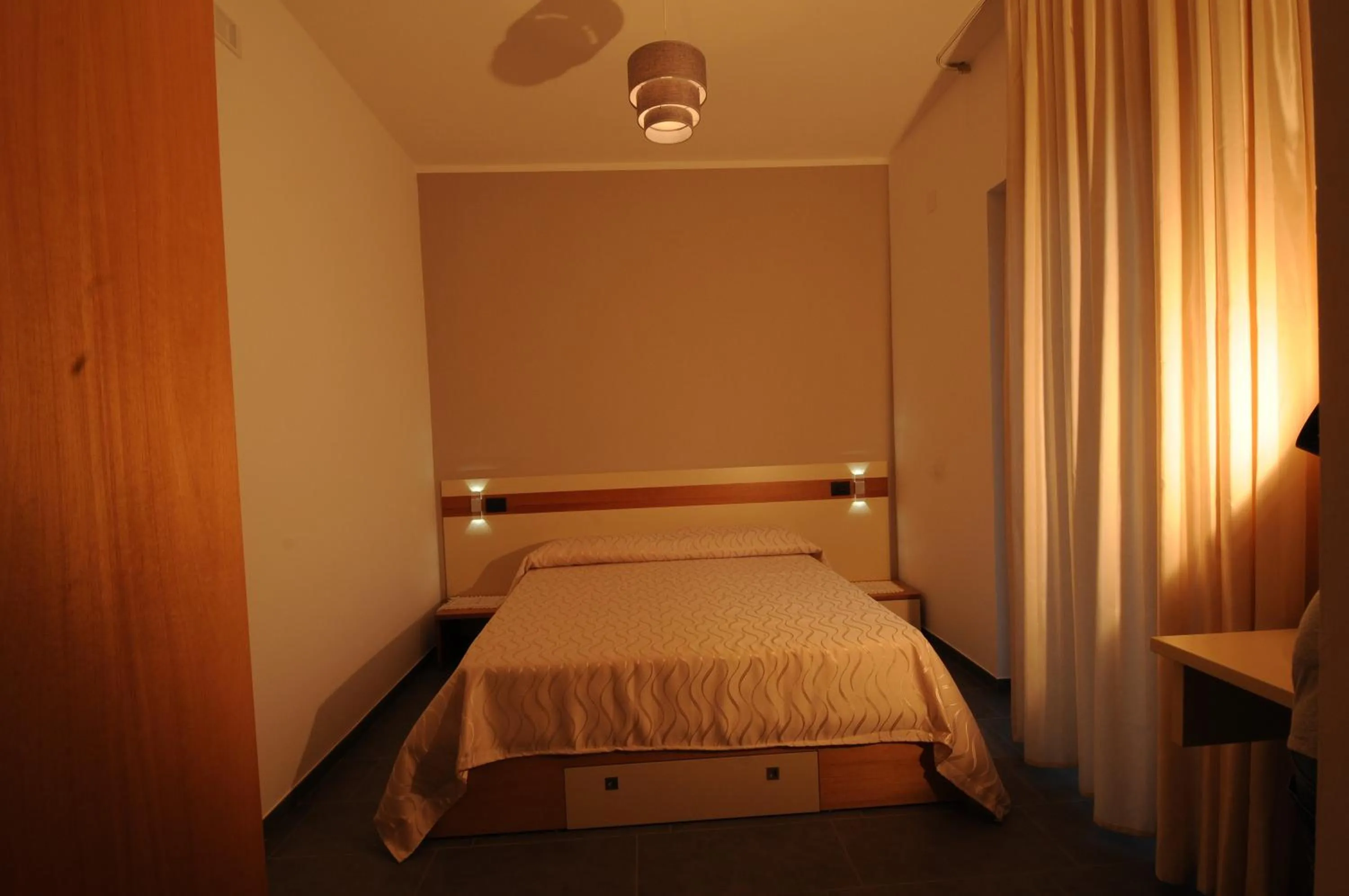 Bedroom, Bed in Nausicaa B&B