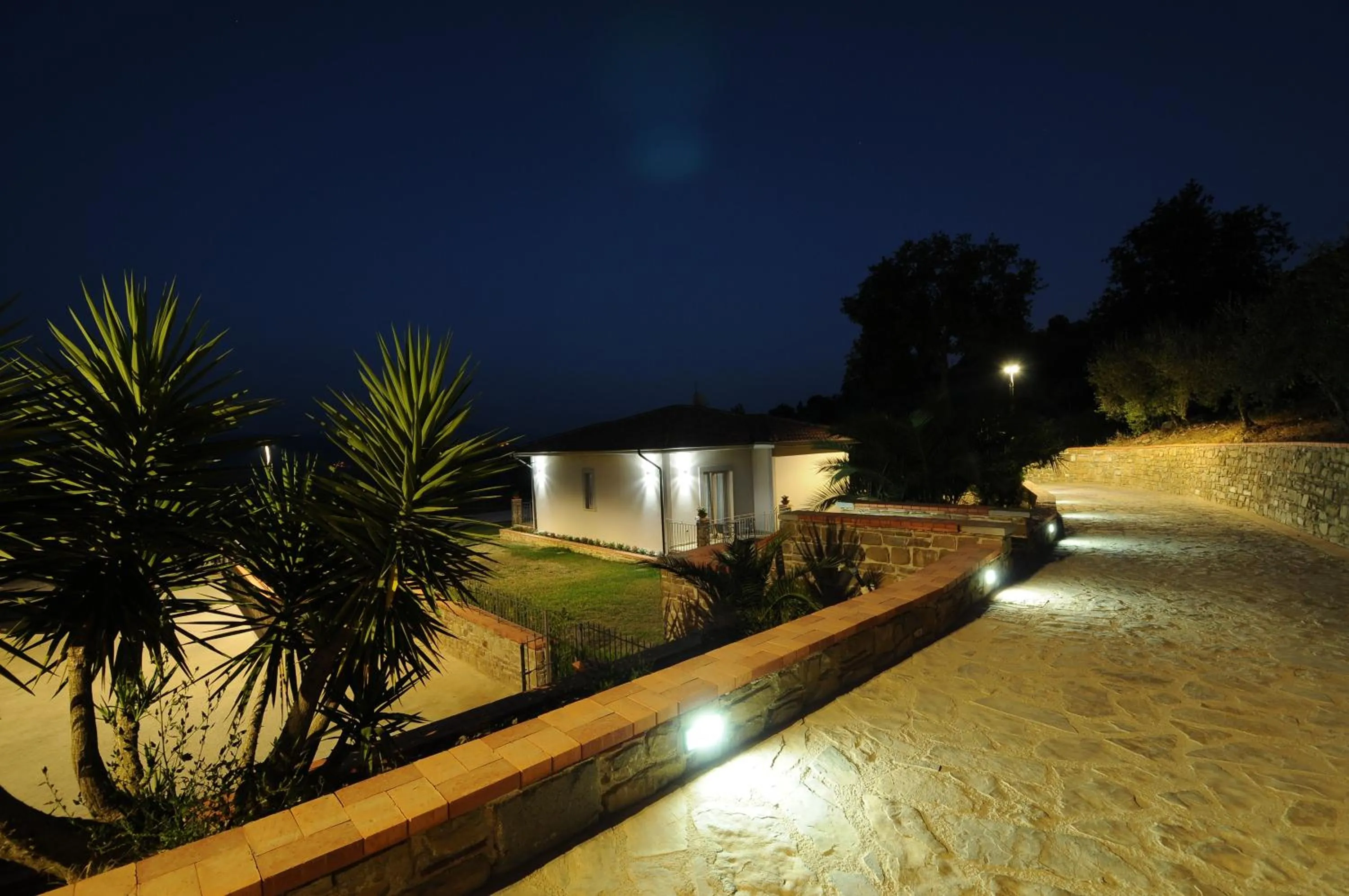 Property building in Nausicaa B&B