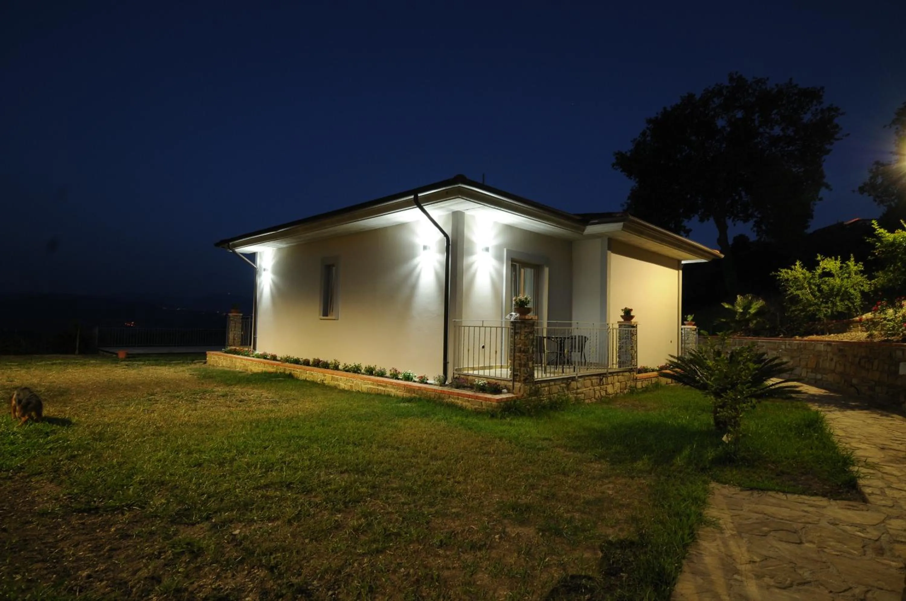 Property building in Nausicaa B&B