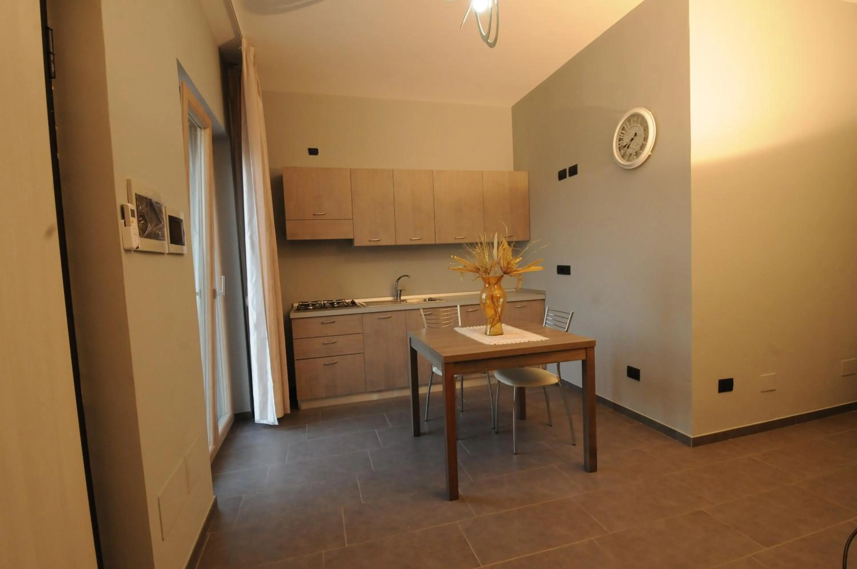 Kitchen or kitchenette in Nausicaa B&B